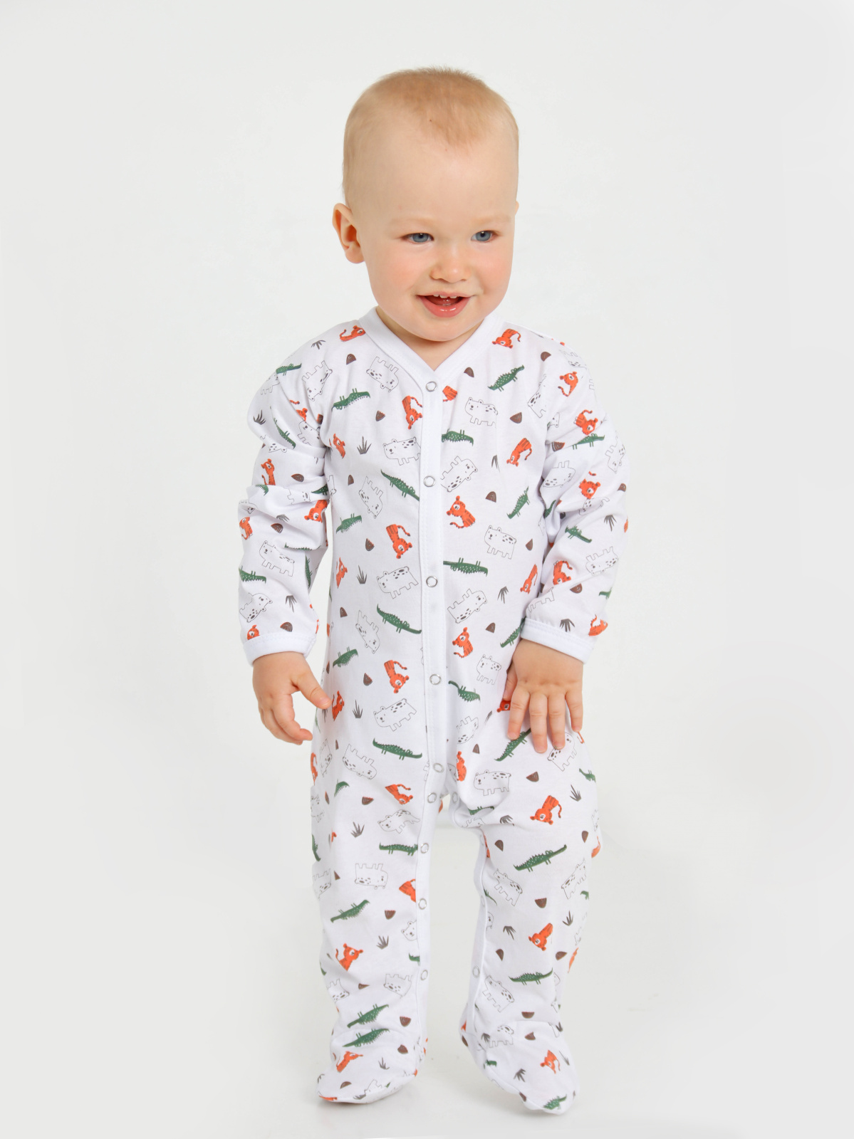 картинка Комбинезон КМБ/ассортимент от магазина Одежда+