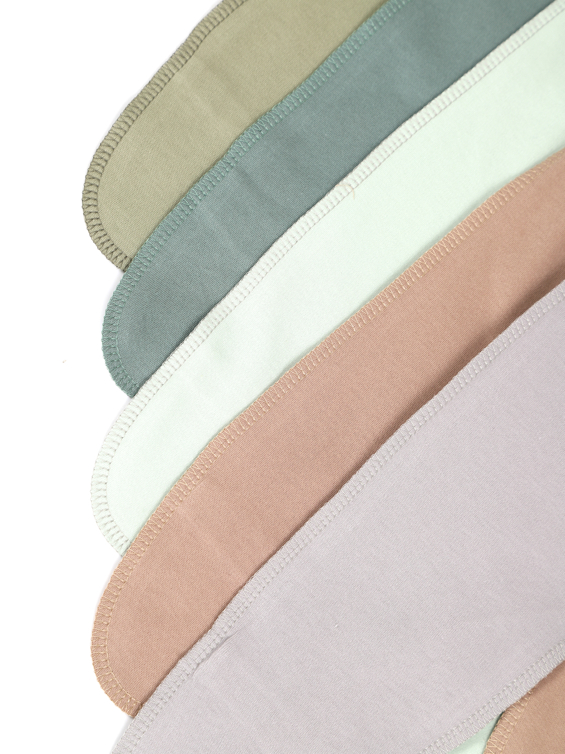 картинка Набор ползунков интерлок 5 шт. НБПЗ-5ШТ/1 от магазина Одежда+