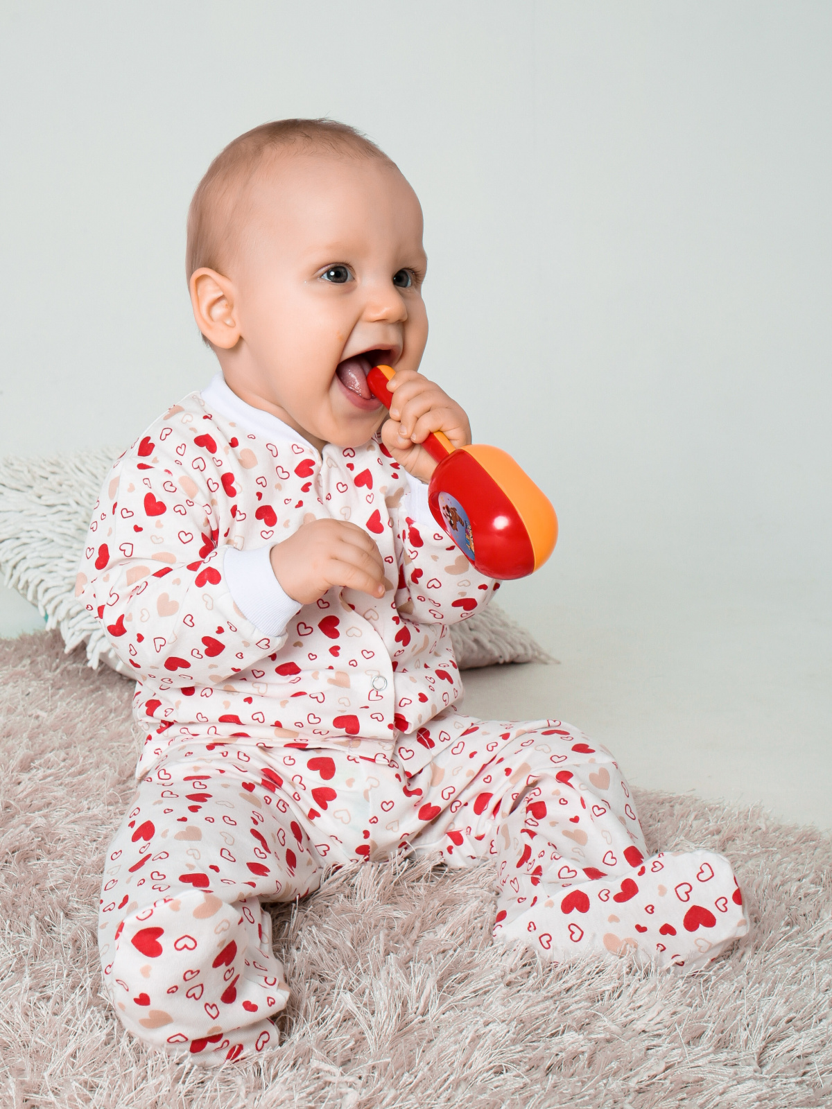 картинка Комбинезон КМБ/ассортимент от магазина Одежда+