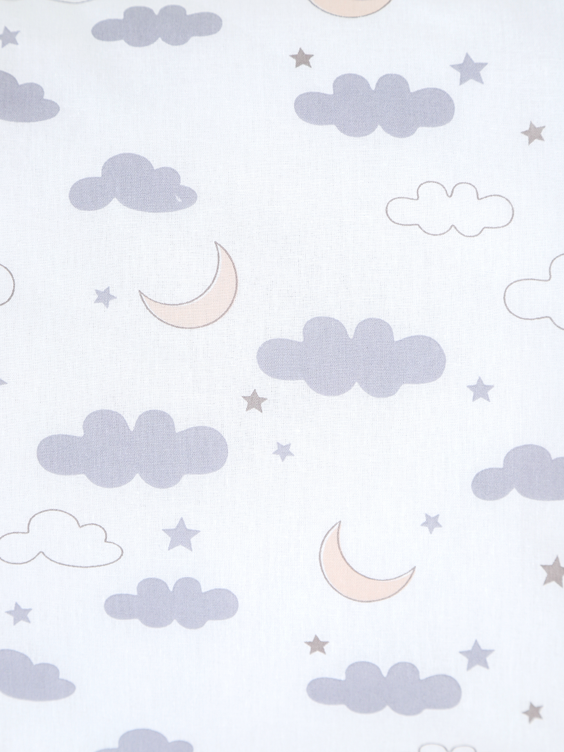 картинка Наволочки для малышей из поплина 40x60 НВП-2/ночка от магазина Одежда+