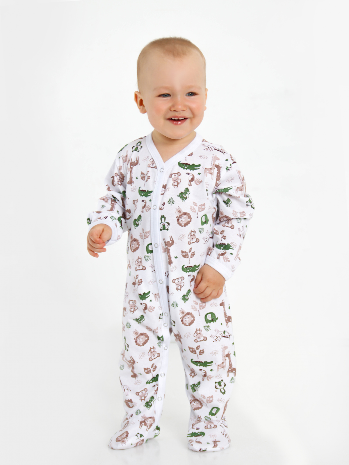 картинка Комбинезон КМБ/ассортимент от магазина Одежда+