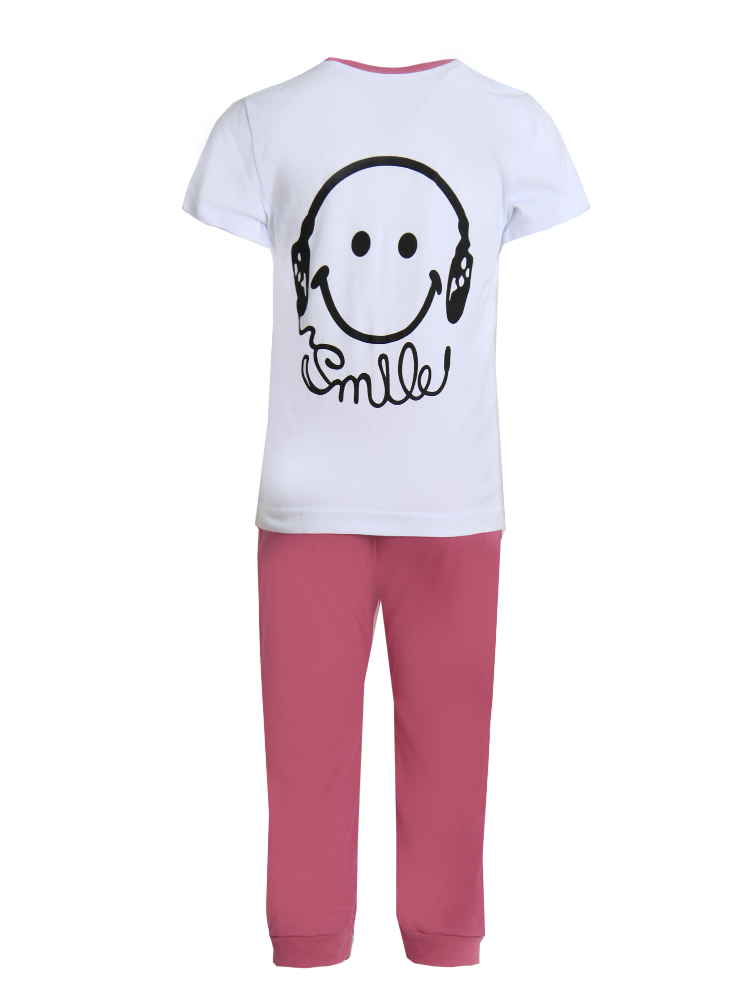 картинка Костюм с бриджами "Смайлик" (КСС) от магазина Одежда+