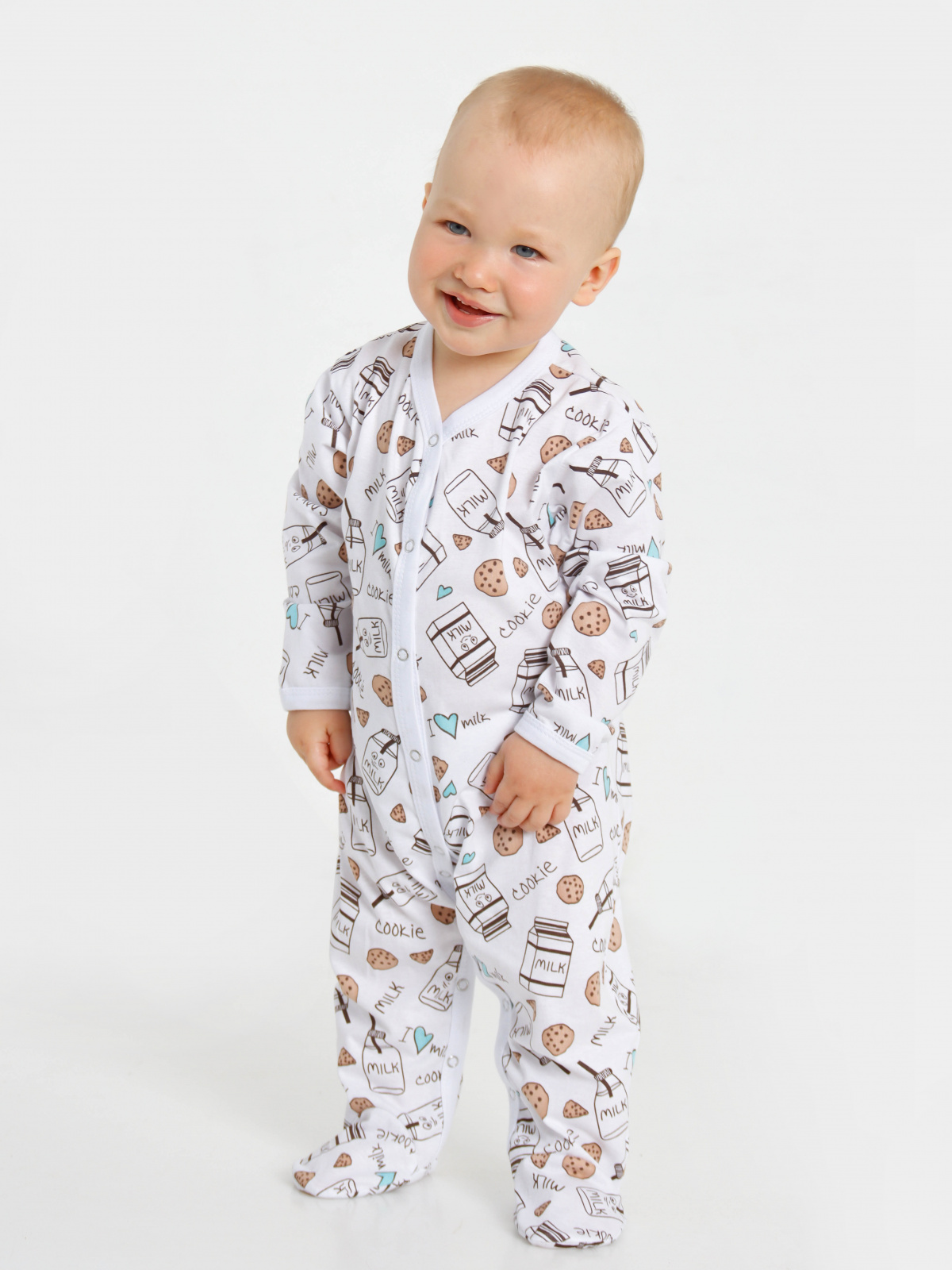 картинка Комбинезон КМБ/ассортимент от магазина Одежда+