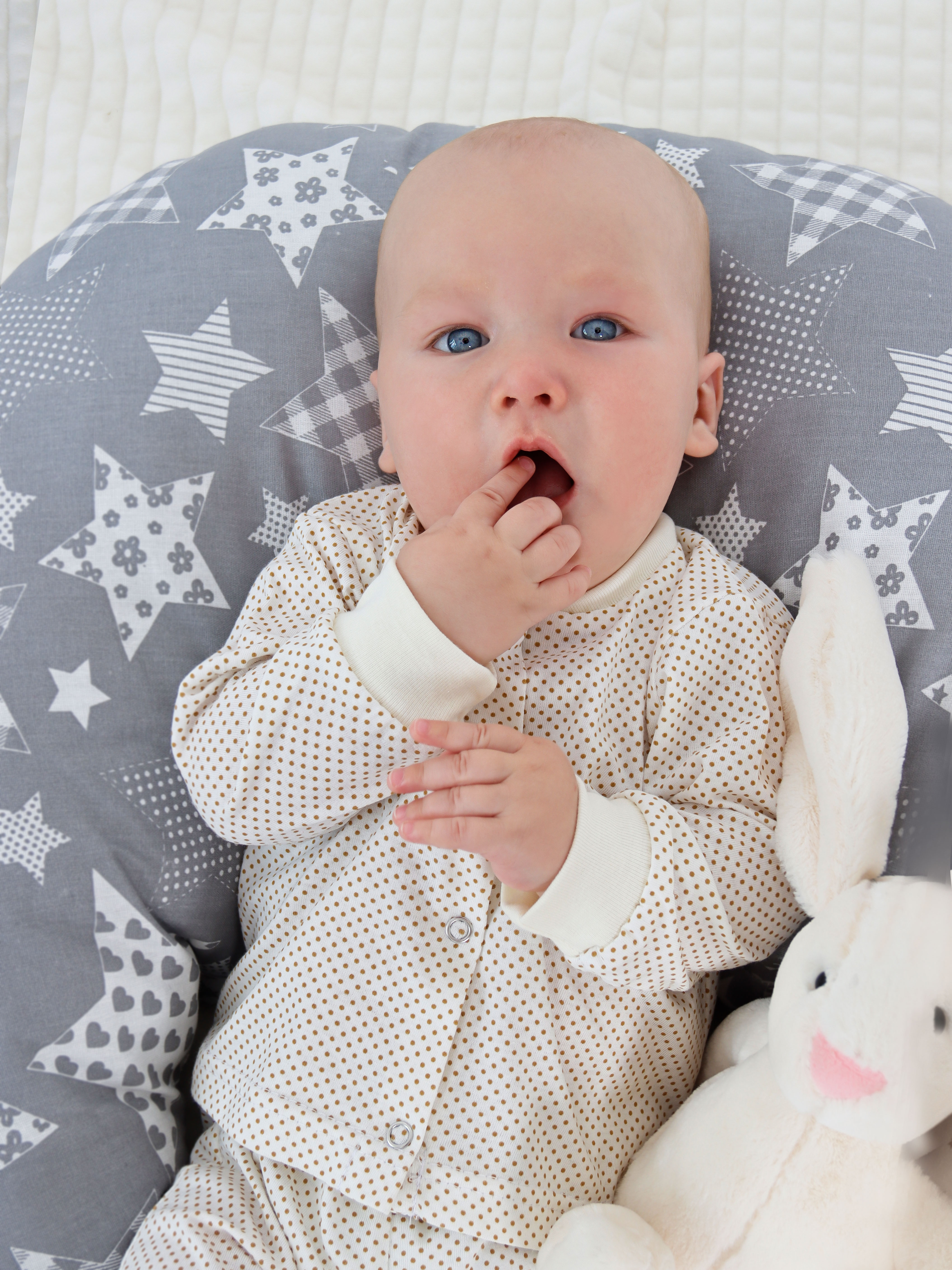 картинка Кофточка ясельная длинный рукав КФ-01/ассортимент от магазина Одежда+