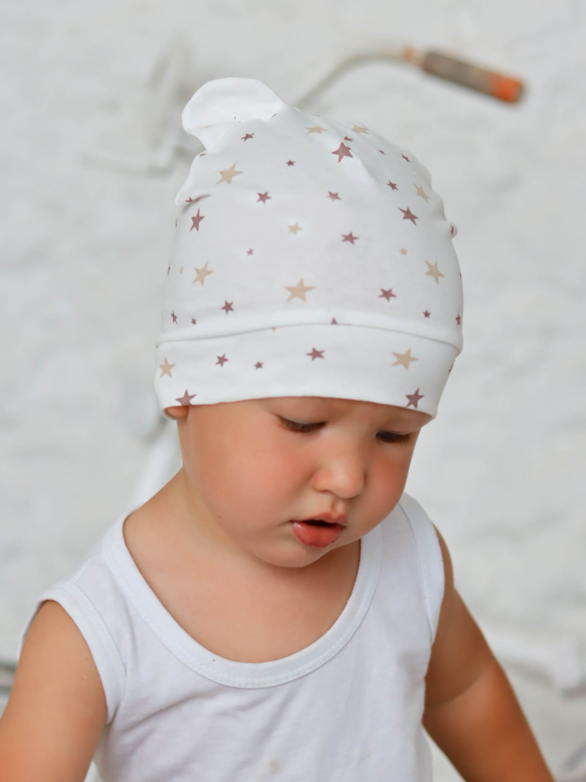 картинка Шапочка с ушками ШУ/ассортимент  от магазина Одежда+