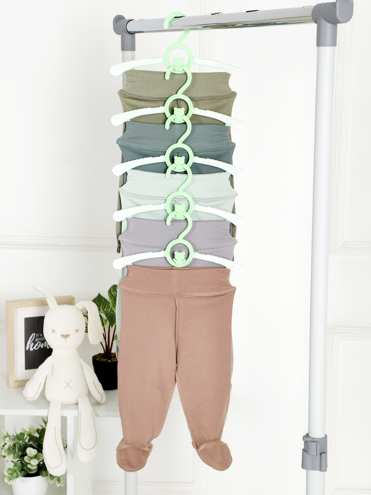 картинка Набор евроползунков интерлок 5 шт. НБЕП-5ШТ/1 от магазина Одежда+