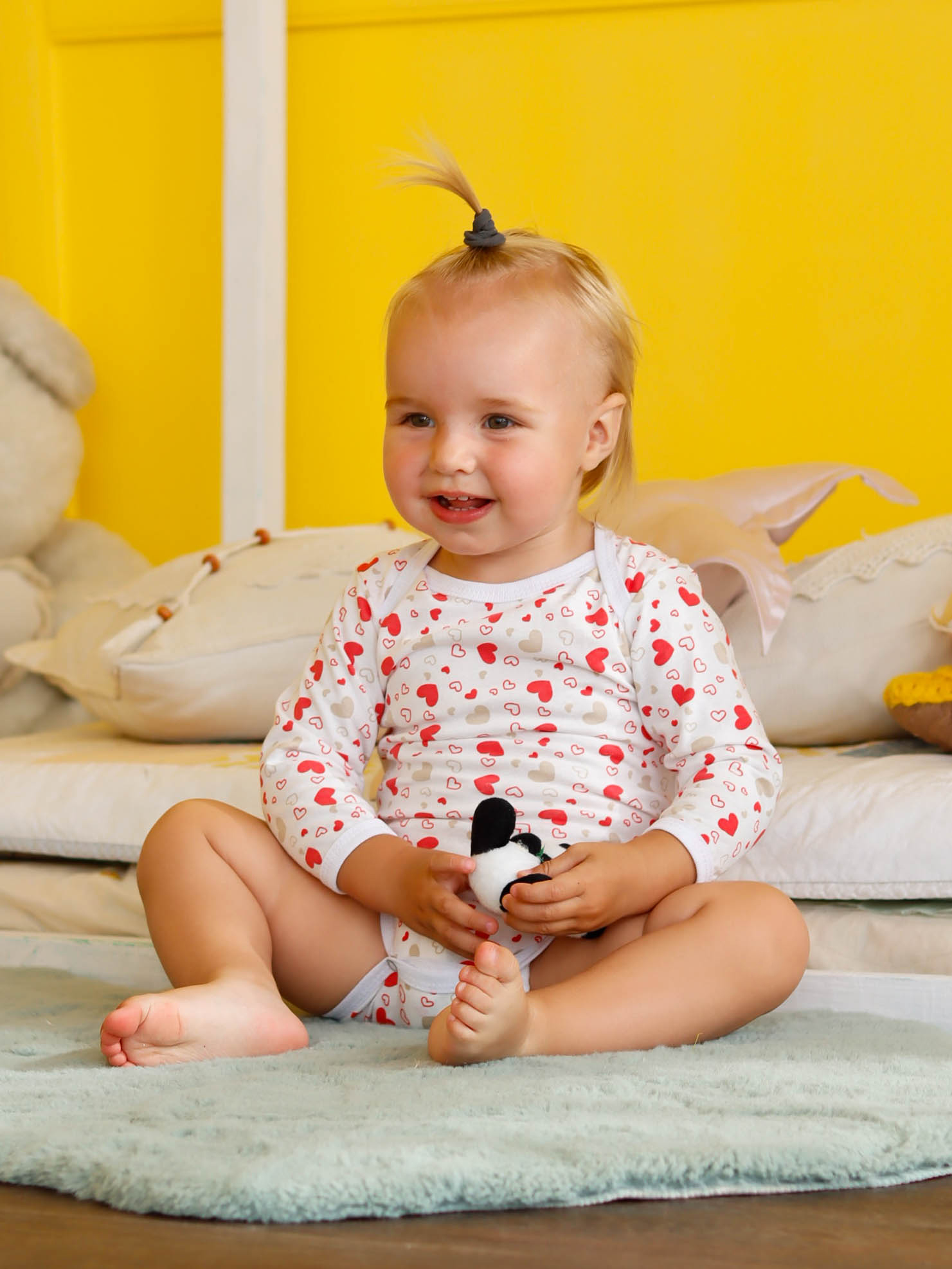 картинка Боди с длинным рукавом БД-03/ассортимент от магазина Одежда+