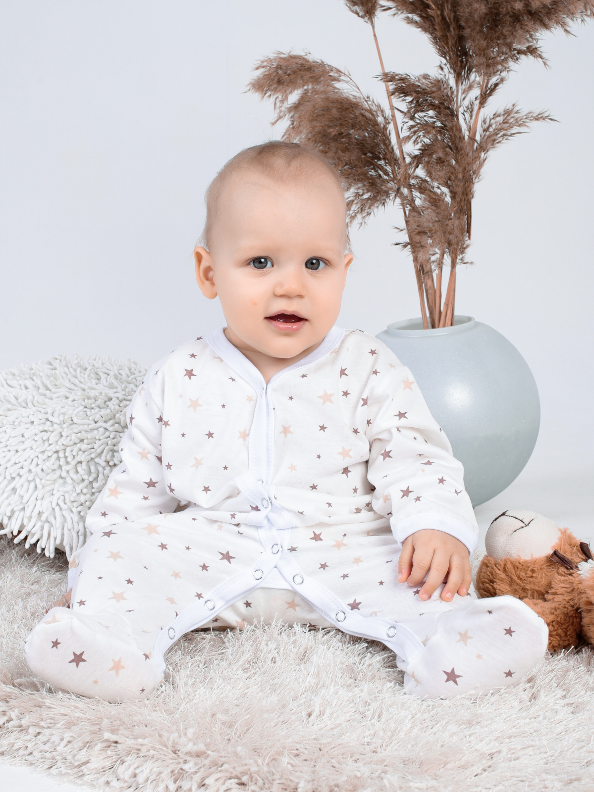 картинка Комбинезон КМБ/ассортимент от магазина Одежда+