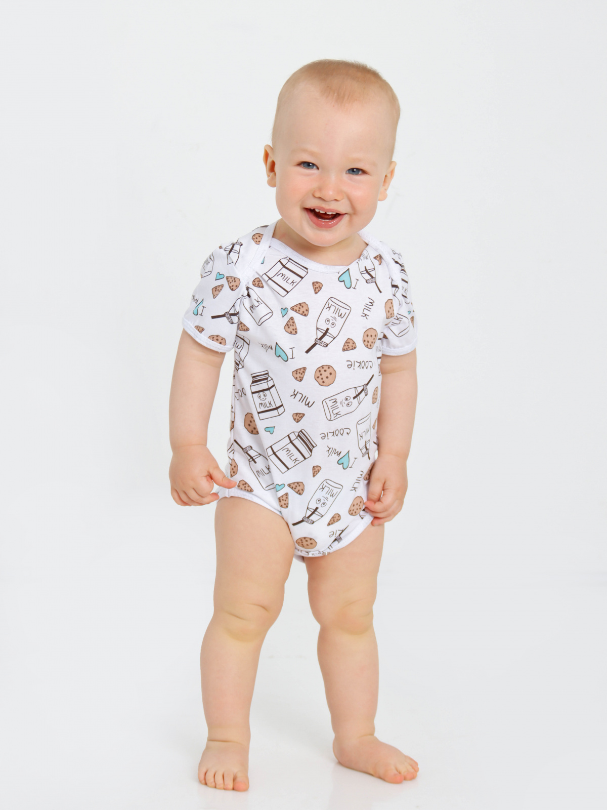 картинка Боди короткий рукав БД-КР/ассортимент от магазина Одежда+