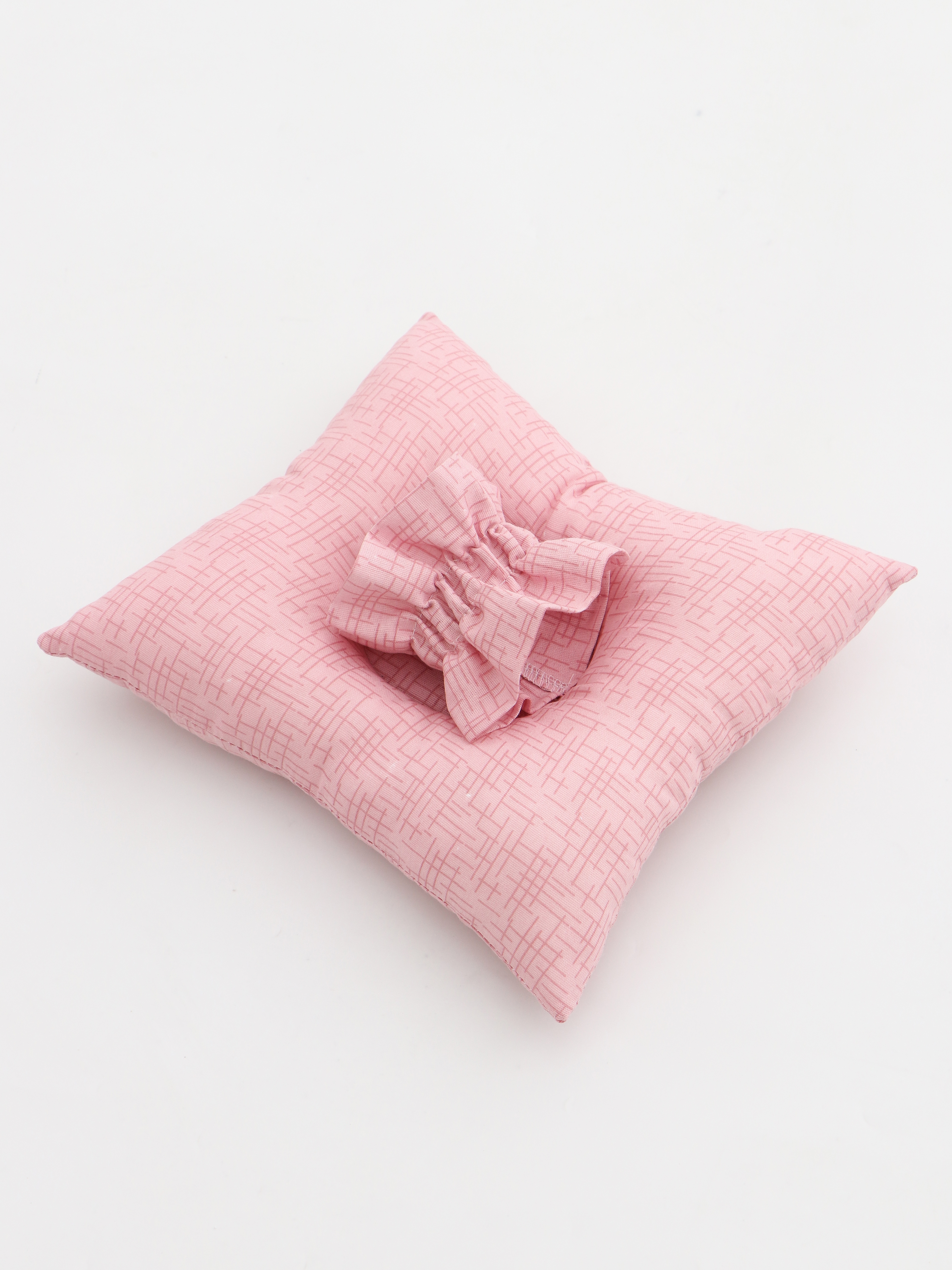 картинка Подушка для кормления ребенка на манжете ПКР/розовая пудра от магазина Одежда+