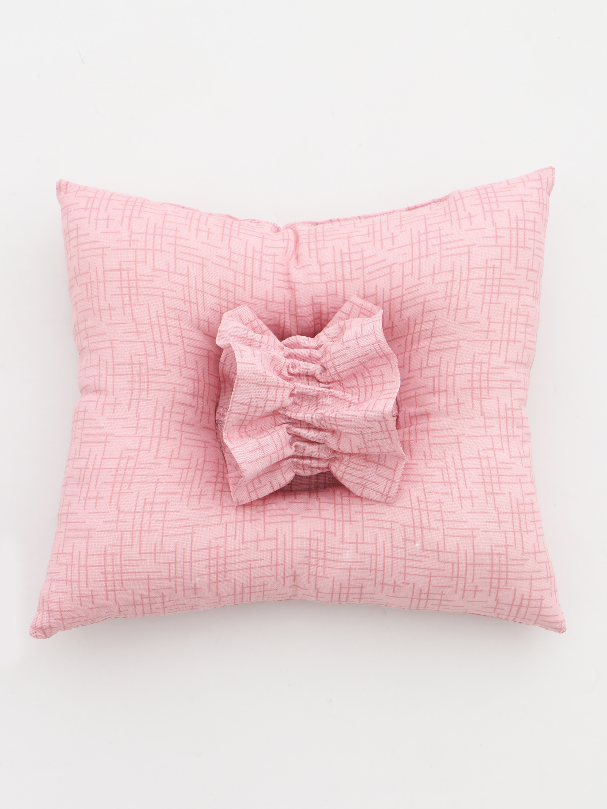 картинка Подушка для кормления ребенка на манжете ПКР/розовая пудра от магазина Одежда+