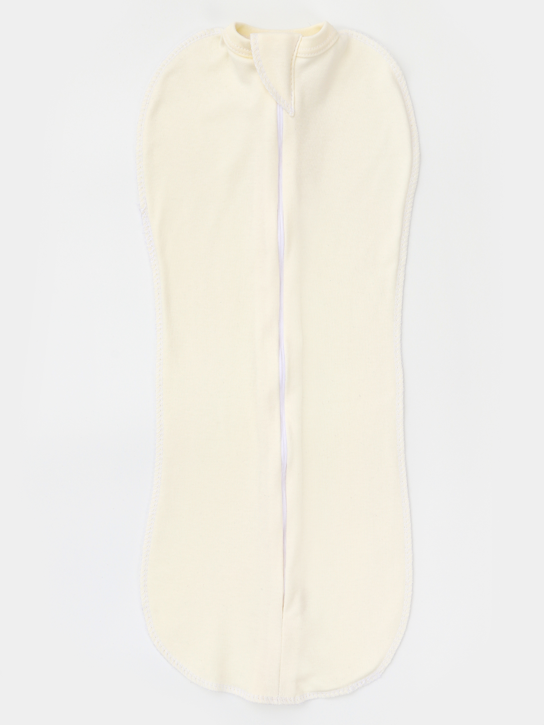 картинка Пеленка кокон на молнии ПМЛ/экрю от магазина Одежда+