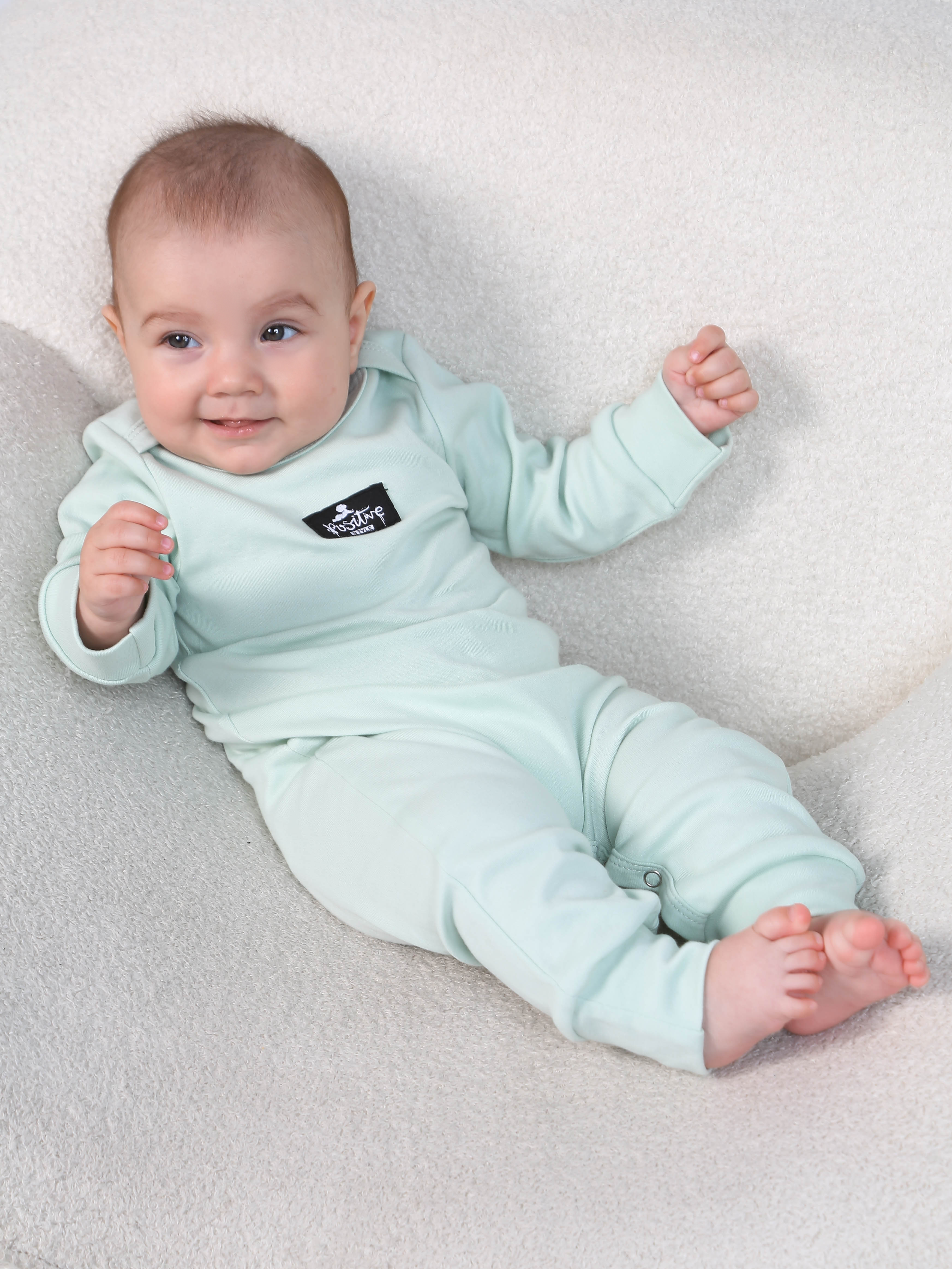 картинка Полукомбинезон лодочка ПК-ЛД/нефрит от магазина Одежда+