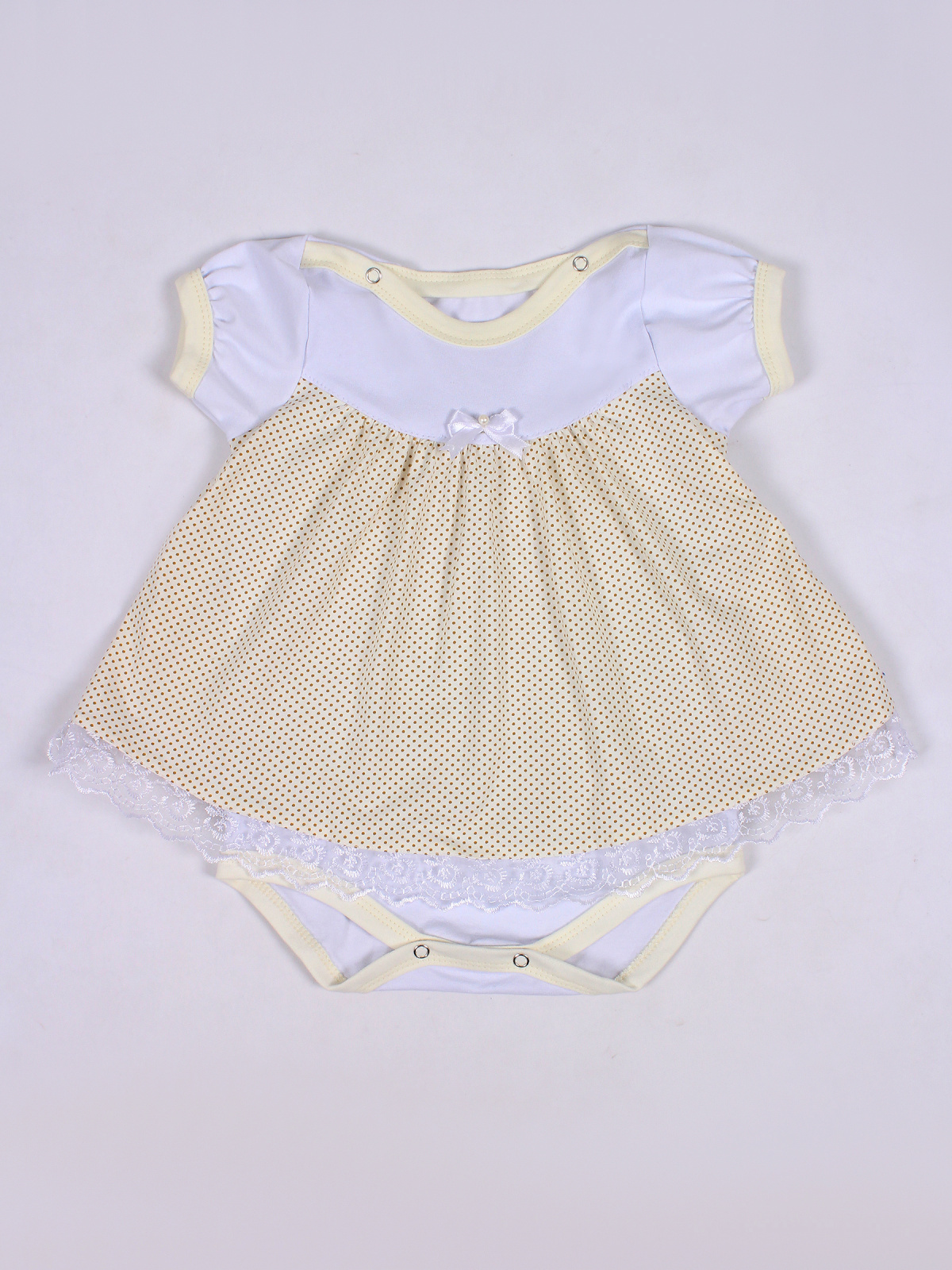 картинка Боди-Платье для девочки (БДЮ) от магазина Одежда+