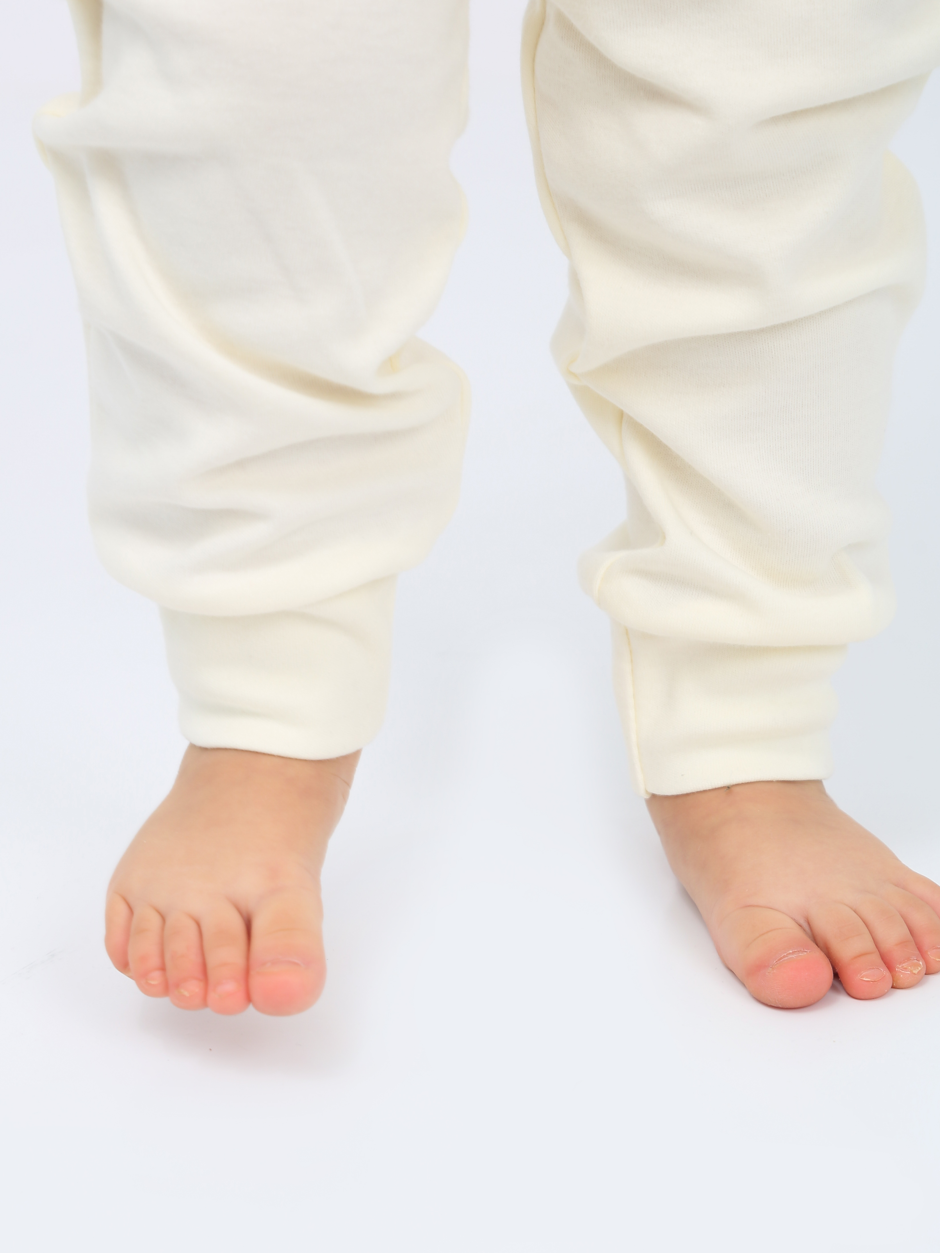 картинка Штанишки интерлок ШЯ-И/бежевый от магазина Одежда+