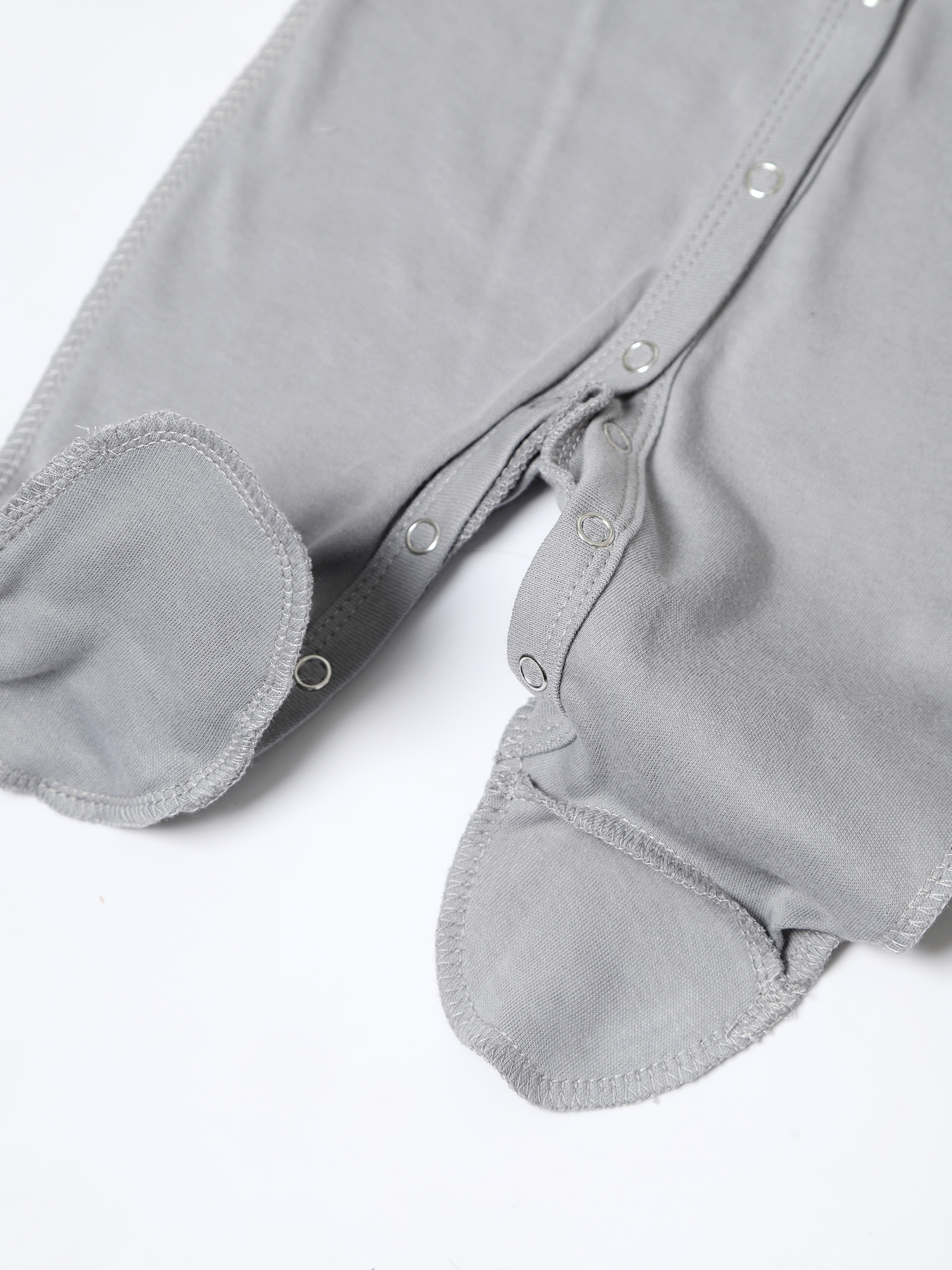 картинка Набор комбинезонов "МАЛЮТКА" 3 шт. КМБ-МЛ/медвежата серые от магазина Одежда+