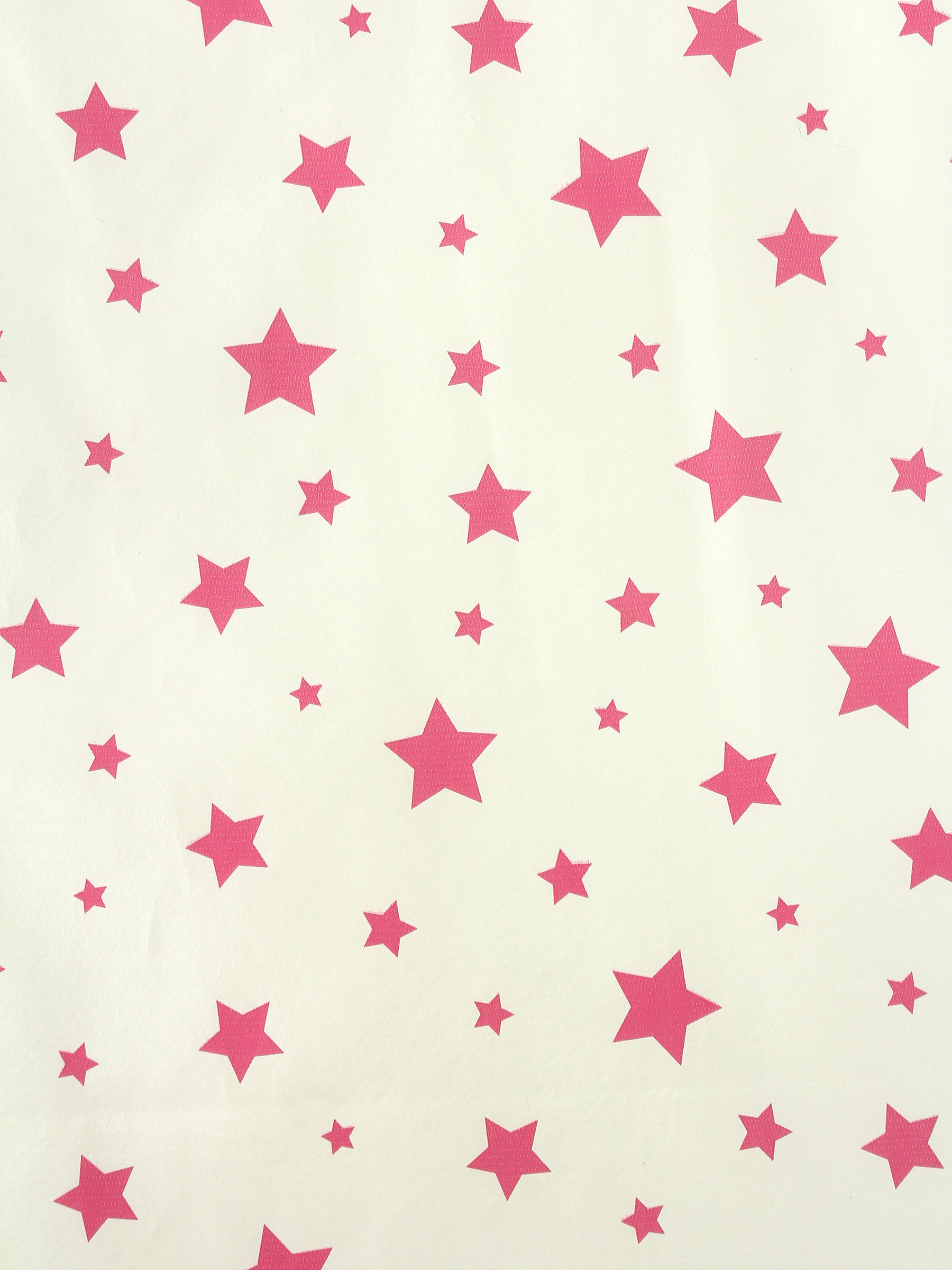 картинка Клеенка на резинках (наматрасник)  на детскую кроватку арт. КРМ-120х60/звездочка-розовая от магазина Одежда+