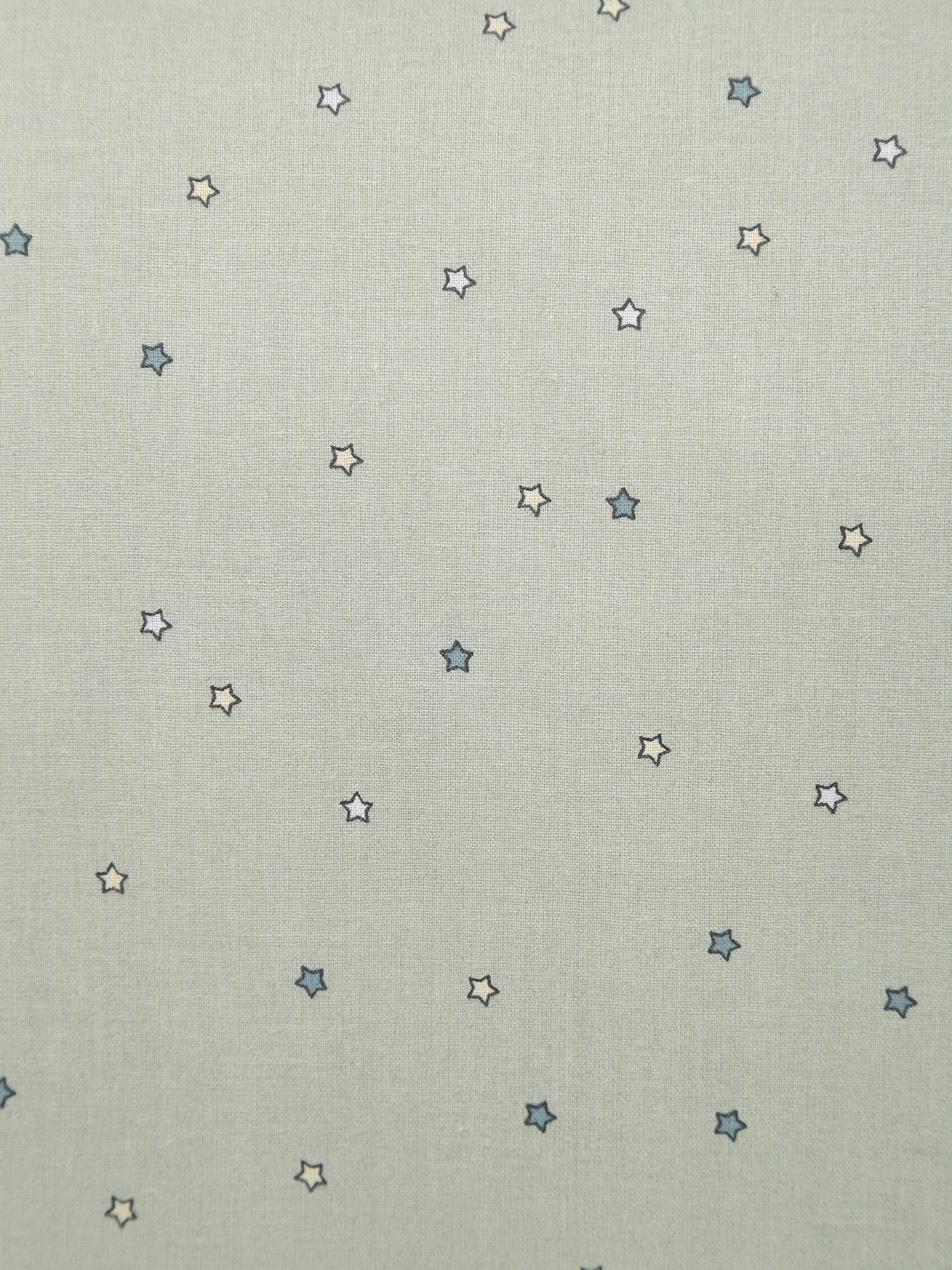 картинка Пододеяльник детский из поплина 110x140 Под/звездочки-конфети от магазина Одежда+