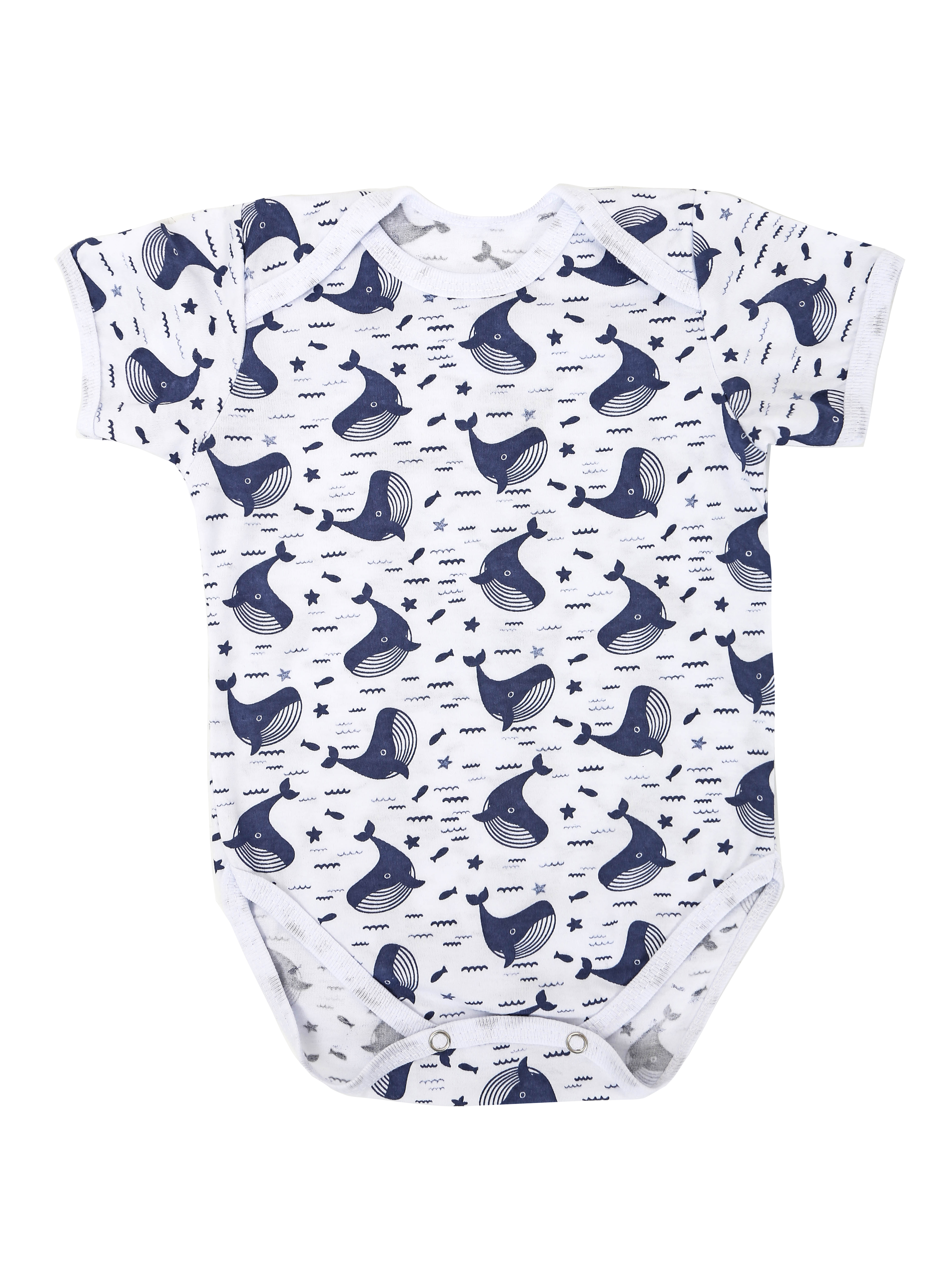 картинка Боди с коротким рукавом БД-03 от магазина Одежда+