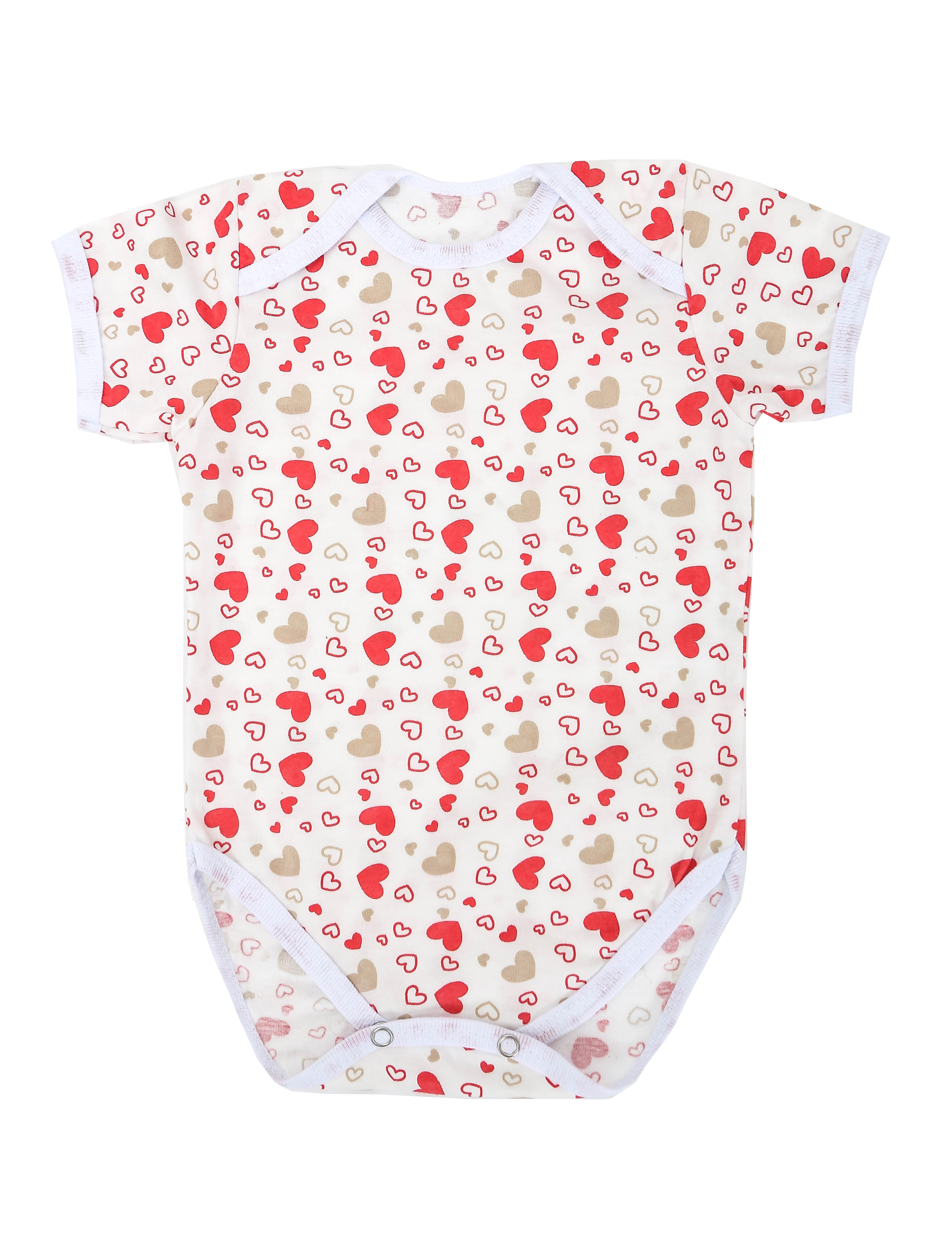 картинка Боди с коротким рукавом БД-03 от магазина Одежда+