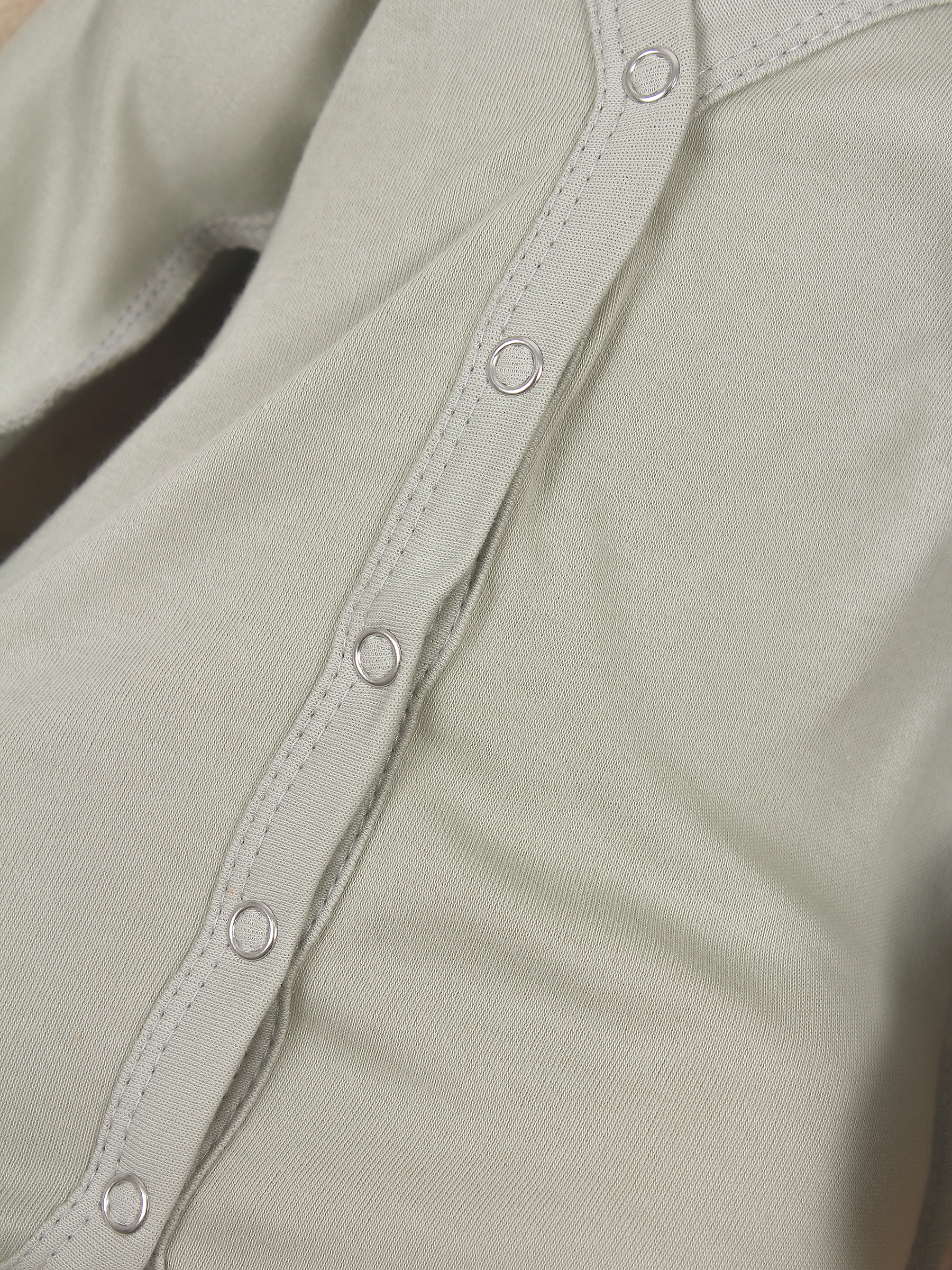 картинка Комбинезон "МАЛЮТКА" швы наружу КМБ-МЛ/шалфей от магазина Одежда+