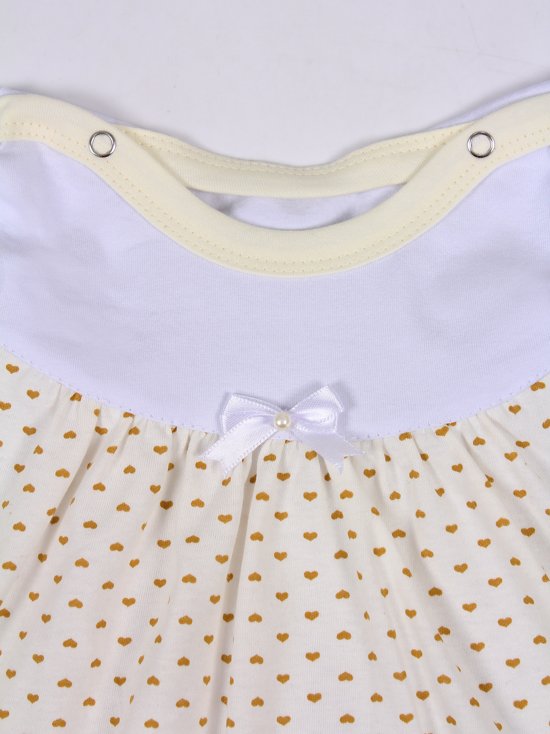 картинка Боди-Платье для девочки (БДЮ) от магазина Одежда+