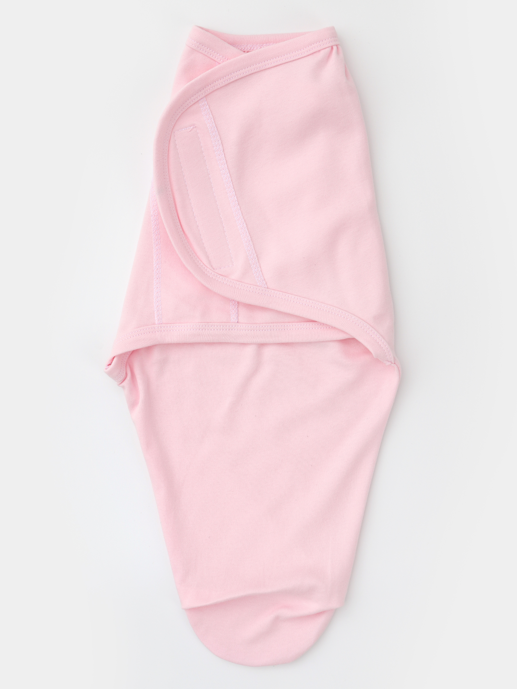 картинка Пеленка кокон на липучке ПЛИ/розовый от магазина Одежда+