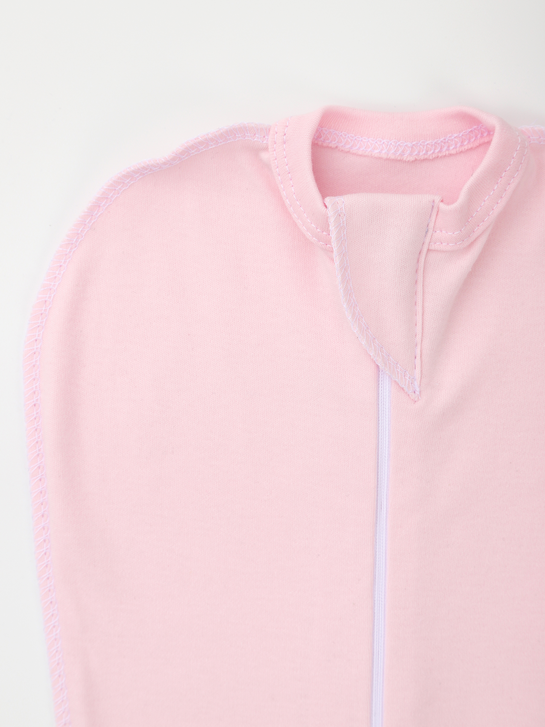 картинка Пеленка кокон на молнии ПМЛ/розовый от магазина Одежда+
