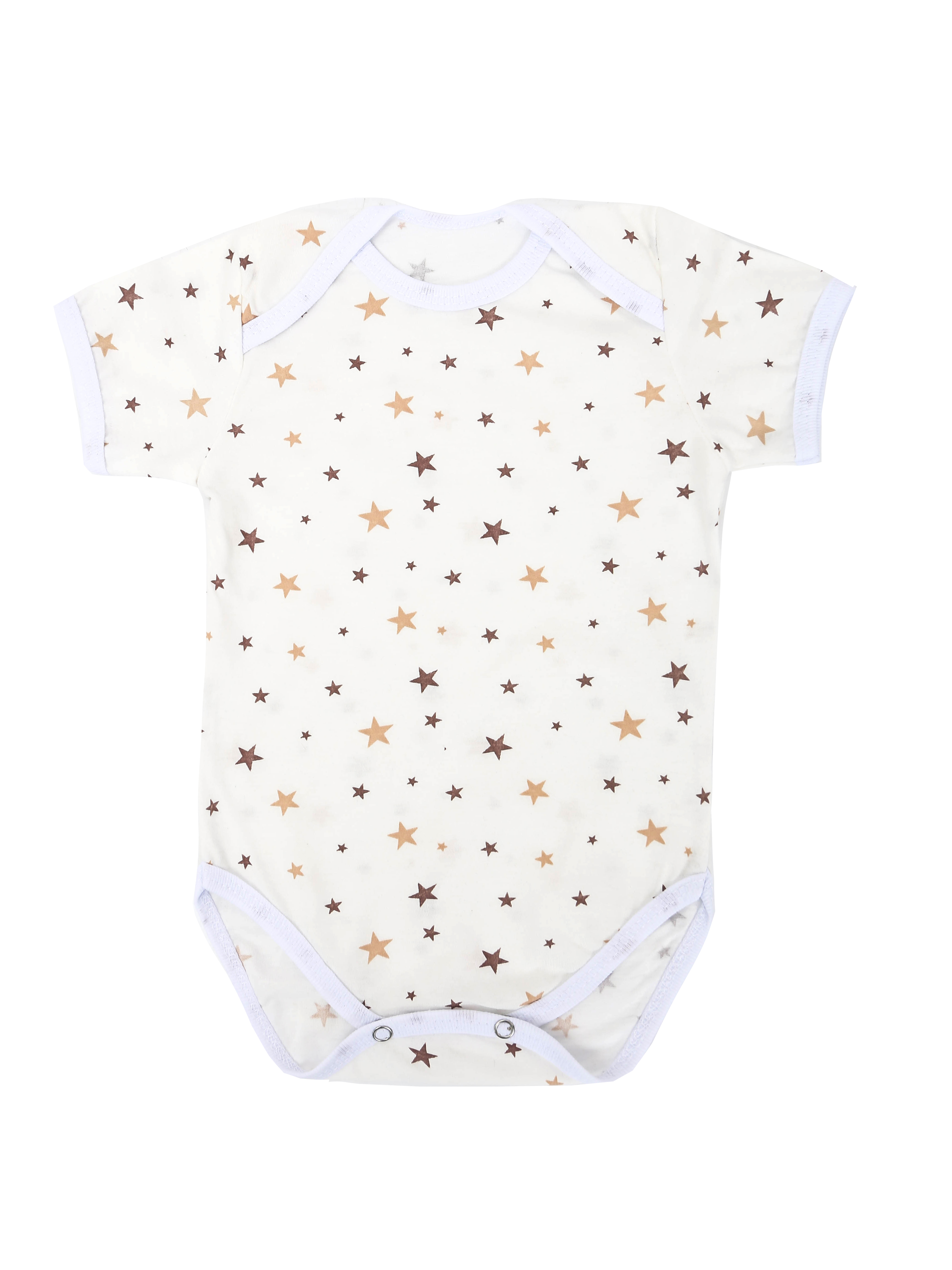 картинка Боди с коротким рукавом БД-03 от магазина Одежда+