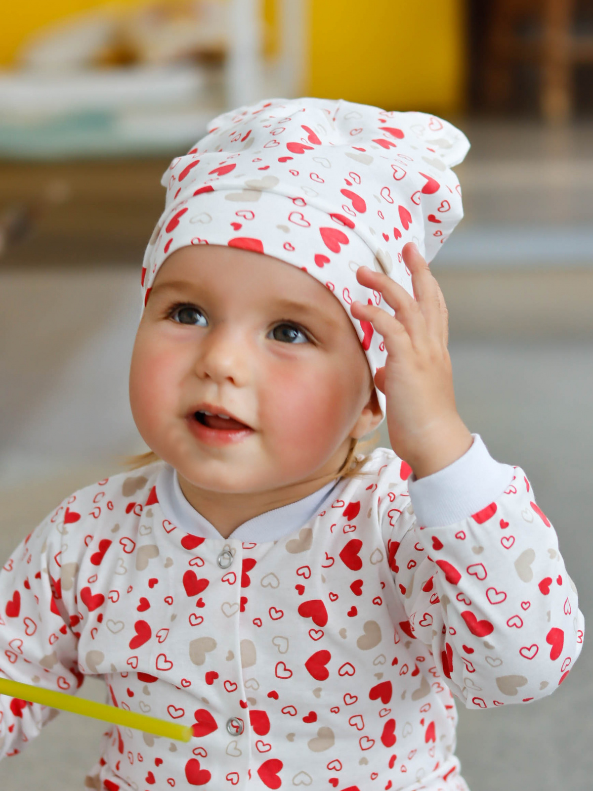 картинка Шапочка с ушками ШУ/ассортимент  от магазина Одежда+