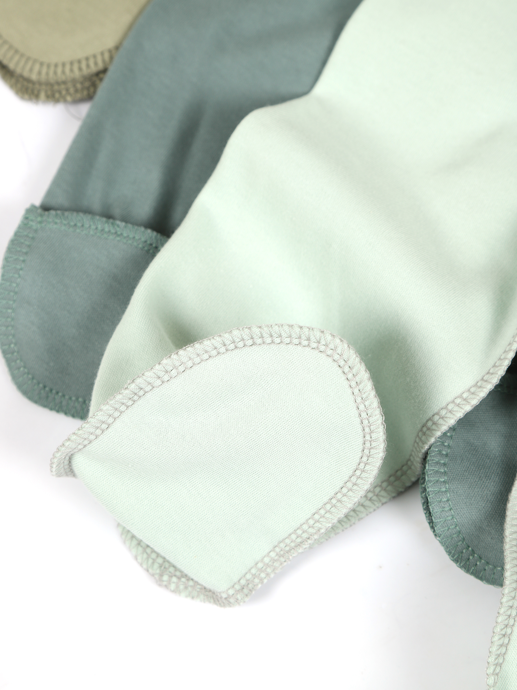 картинка Набор евроползунков интерлок 5 шт. НБЕП-5ШТ/1 от магазина Одежда+