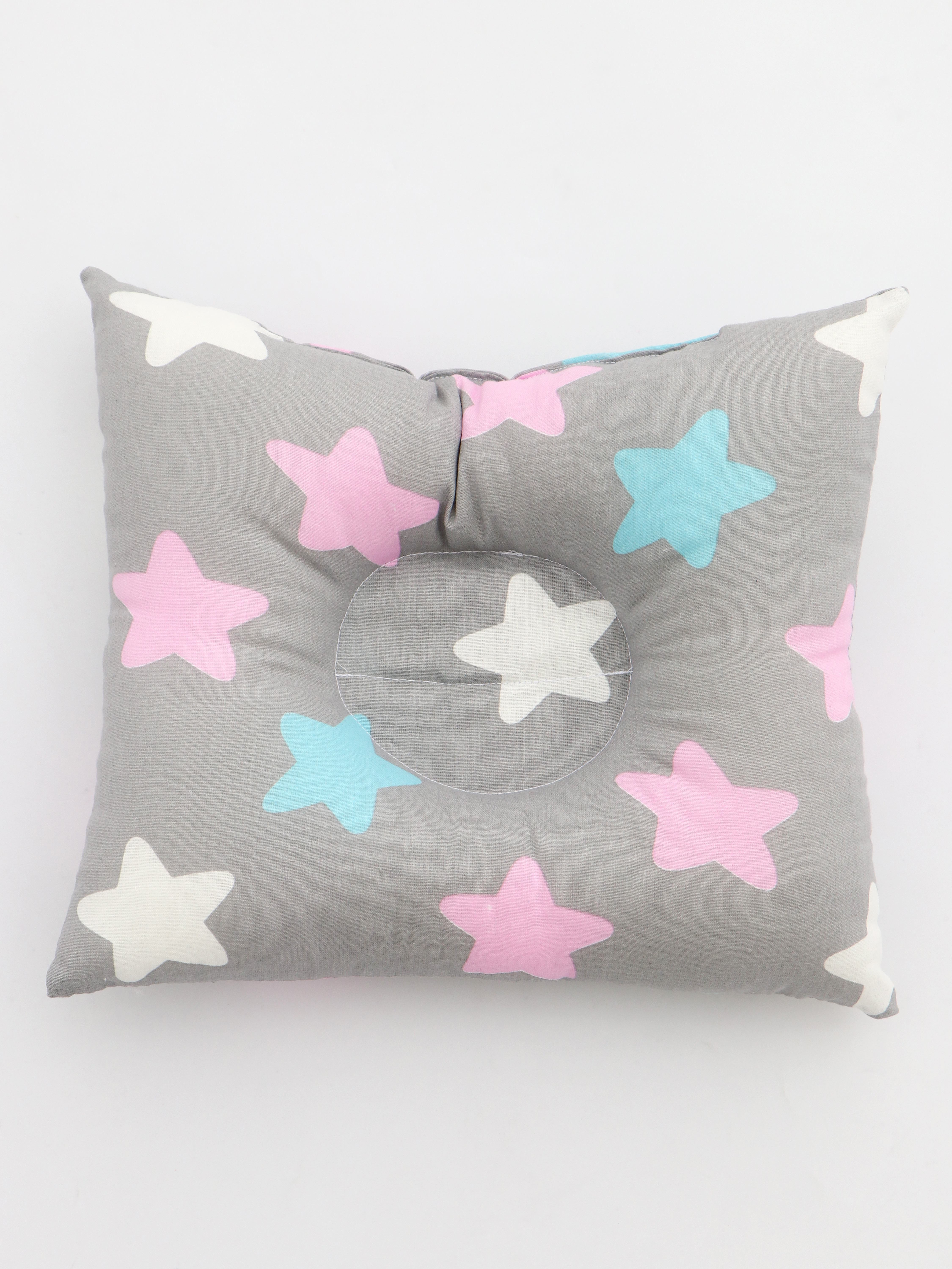 картинка Подушка для кормления ребенка на манжете ПКР/звездочка-цветная от магазина Одежда+