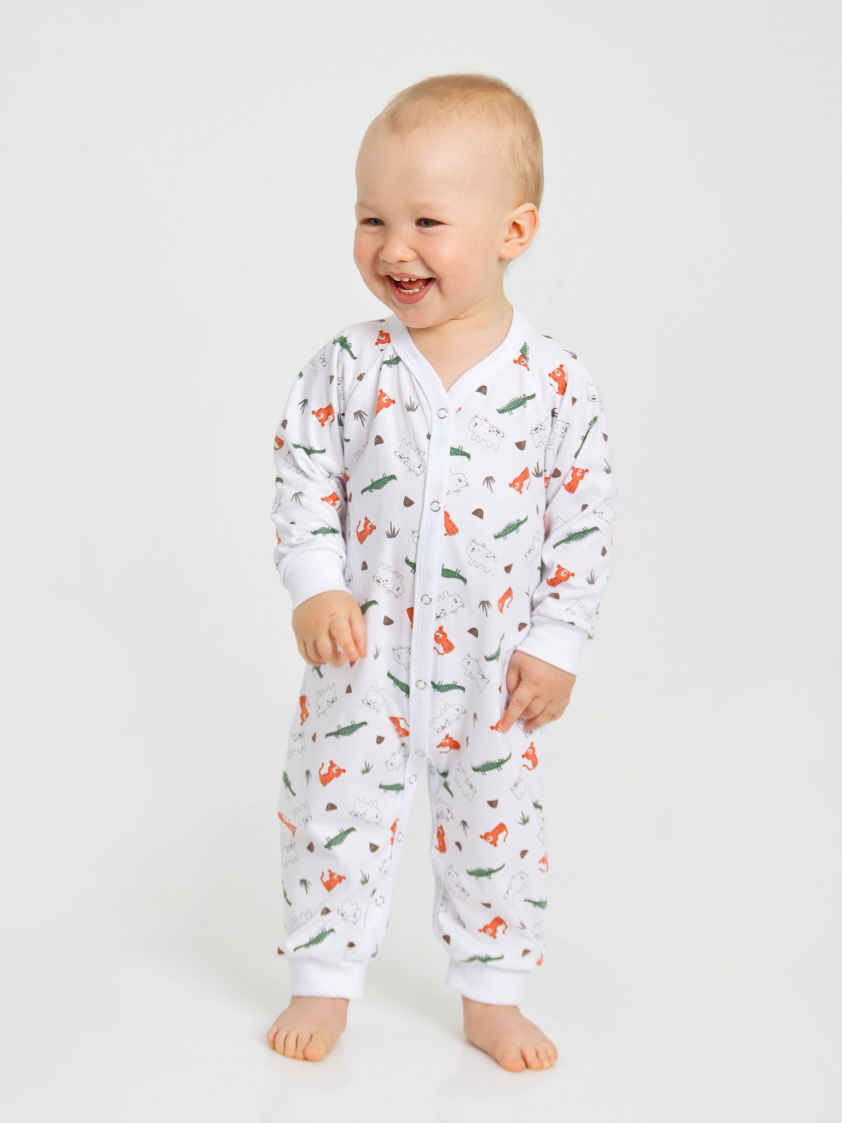 картинка Полукомбинезон ПК-01/ассортимент от магазина Одежда+