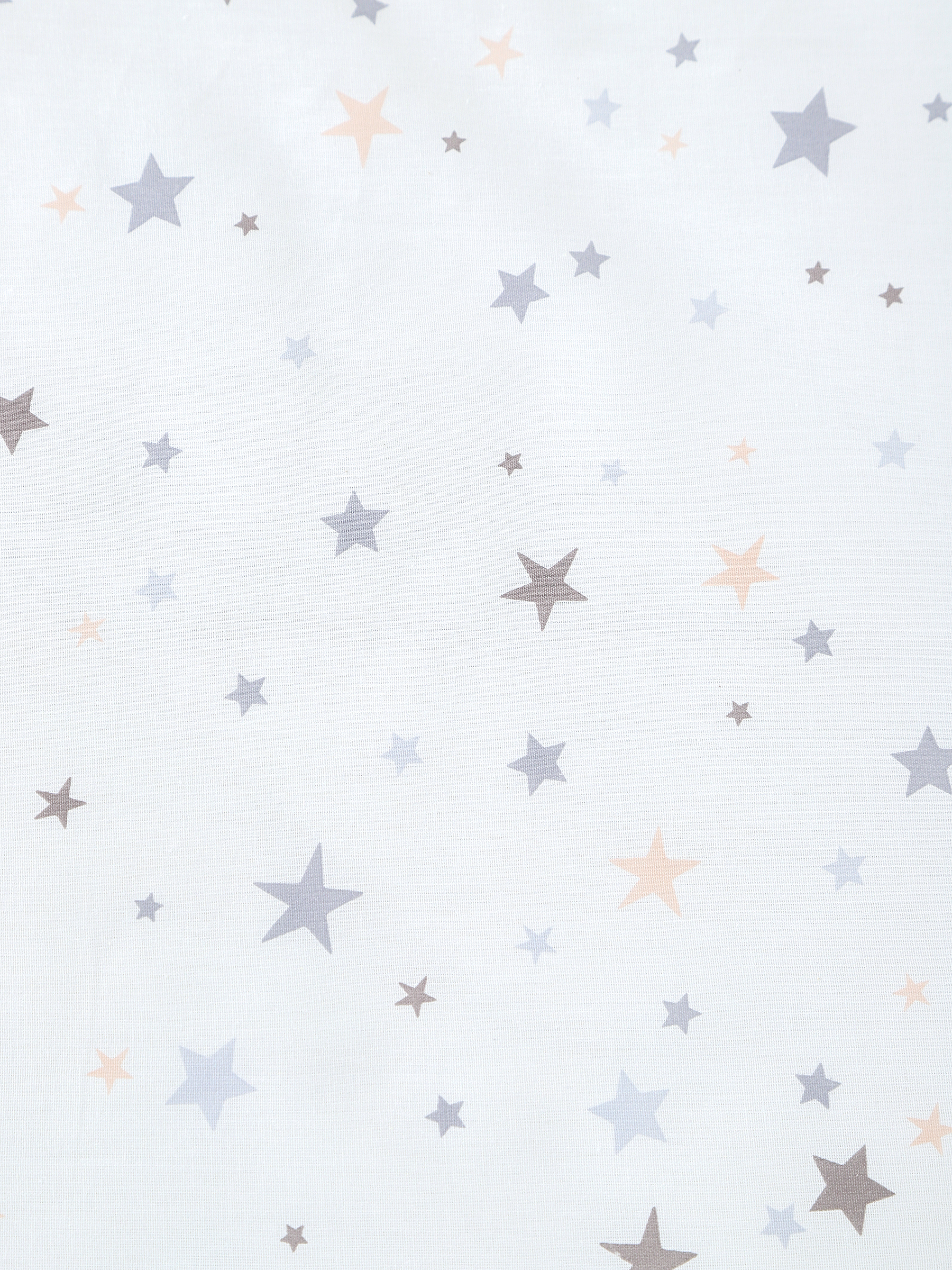 картинка Пододеяльник детский из поплина 110x140 Под/звездный путь от магазина Одежда+