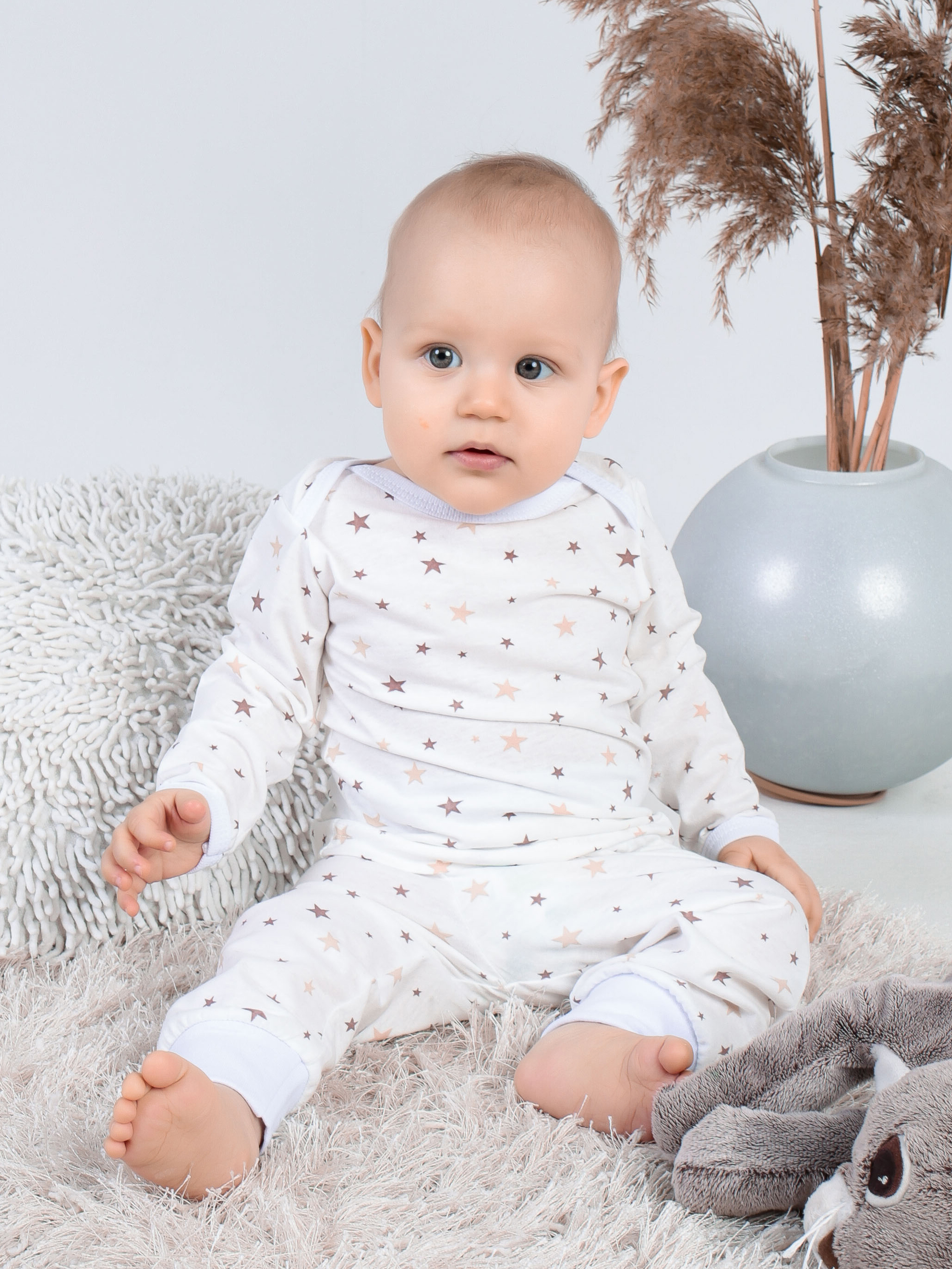 картинка Пижама для малышей ПЖ-КЕШ/ассортимент от магазина Одежда+