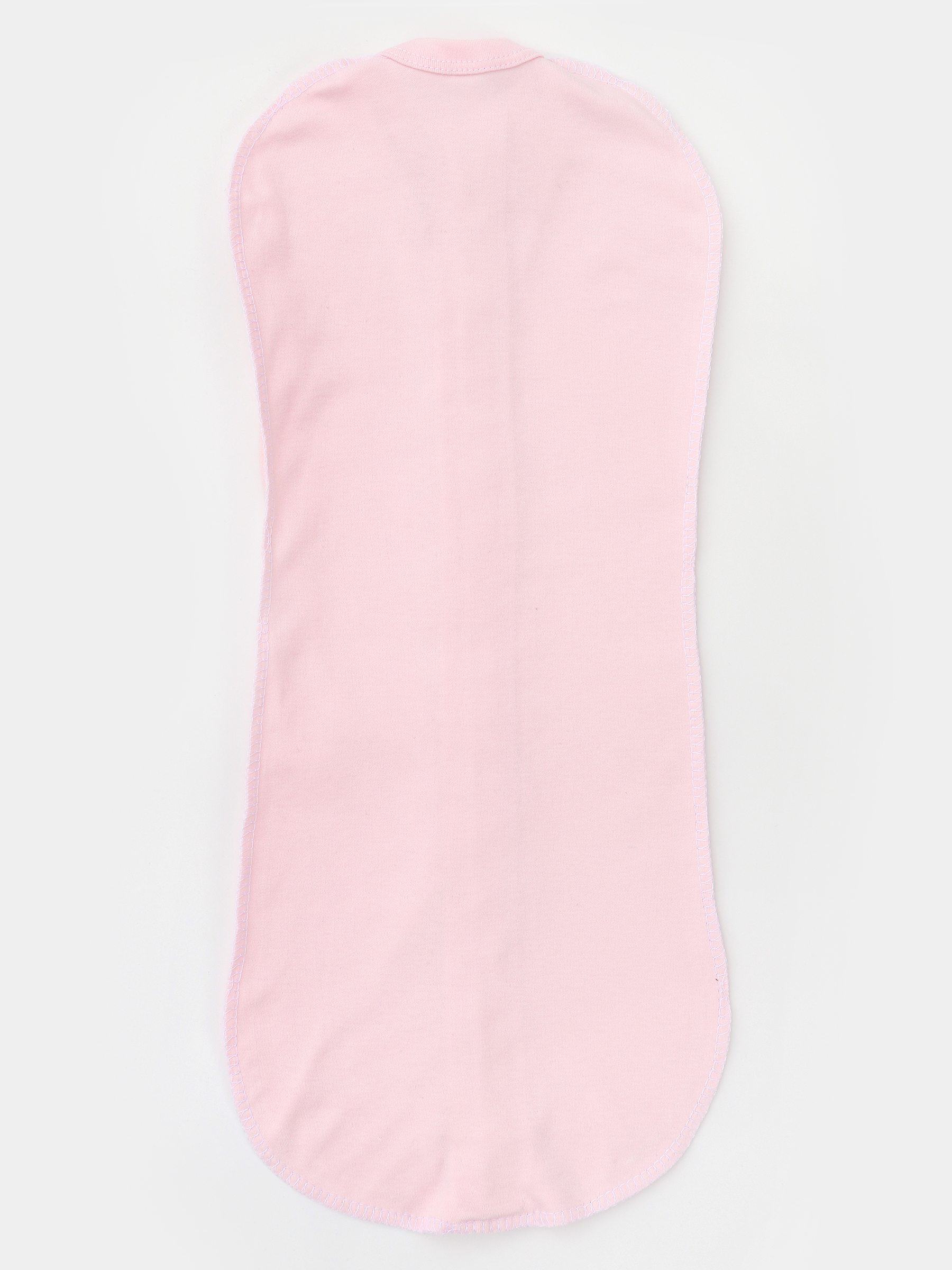 картинка Пеленка кокон на молнии ПМЛ/розовый от магазина Одежда+