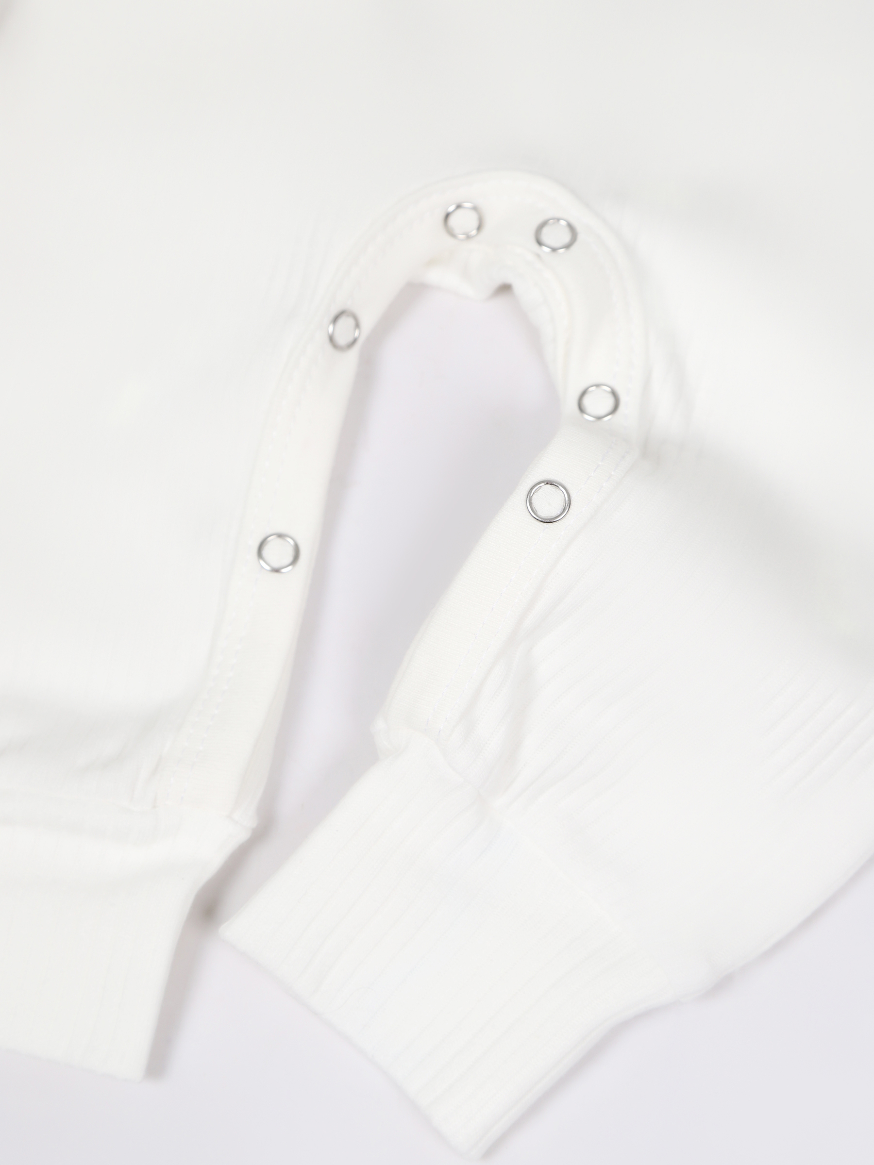 картинка Набор полукомбинезонов лодочка 3 шт. НБПК-ЛД/облачка от магазина Одежда+