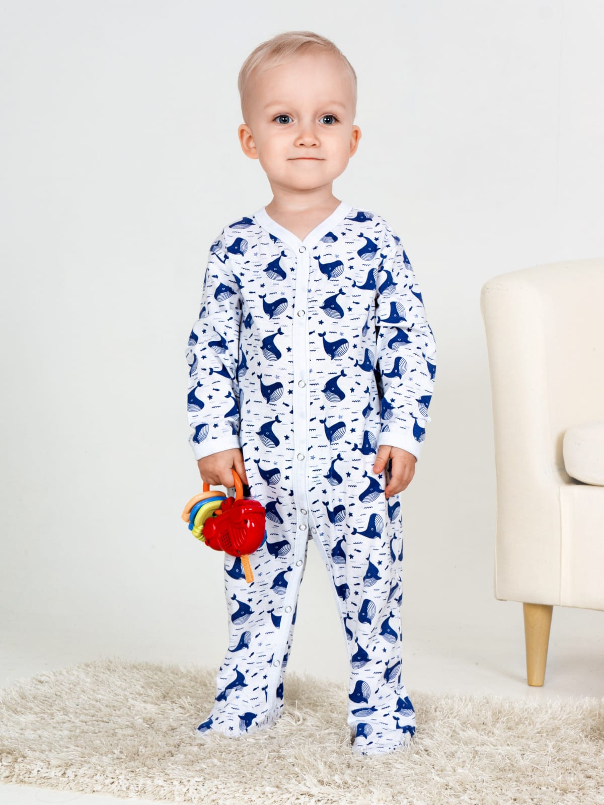 картинка Комбинезон КМБ/ассортимент от магазина Одежда+