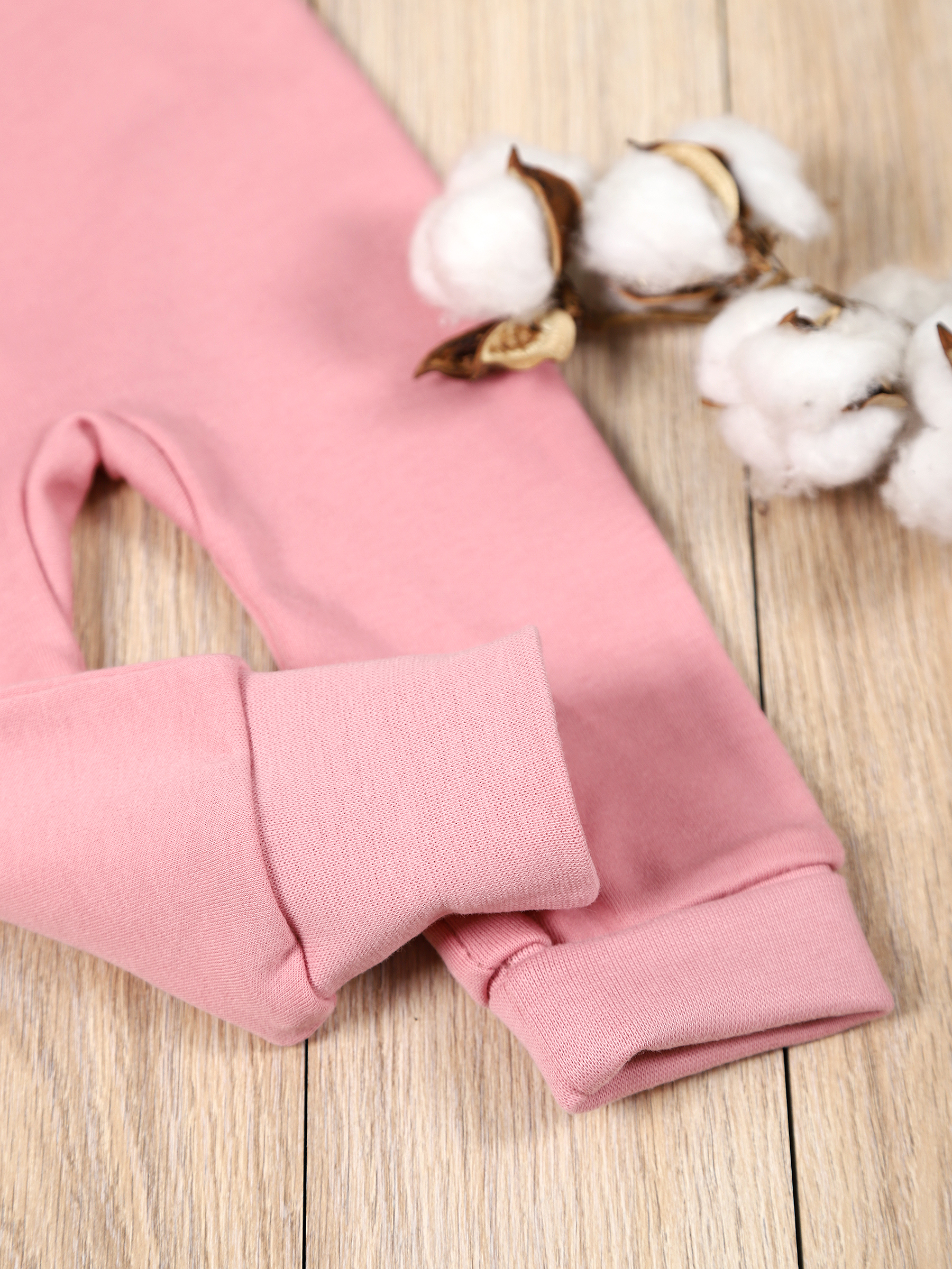 картинка Комплект одежды для новорожденных КТ-2БШ/птички веточки от магазина Одежда+