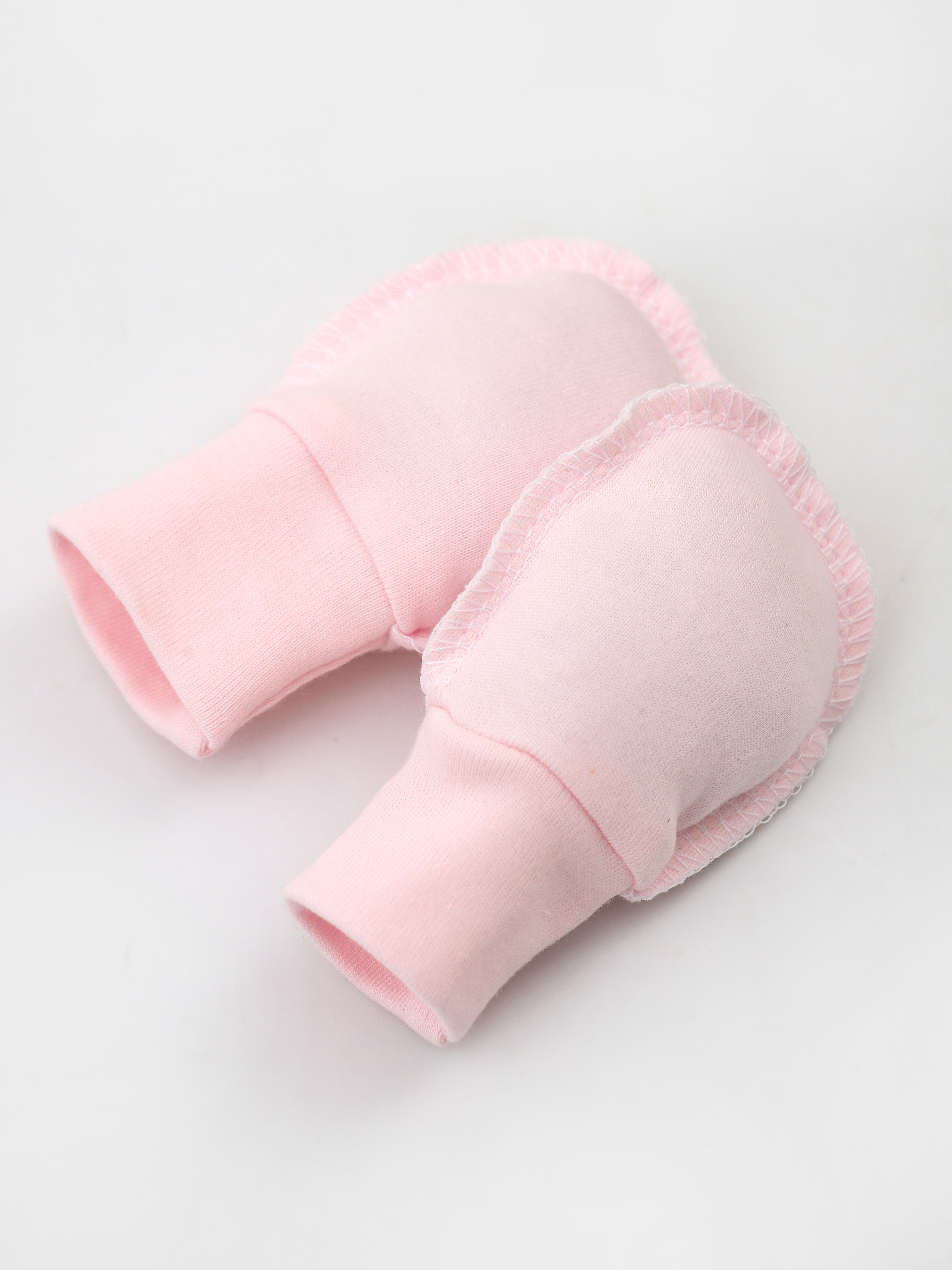 картинка Комплект грудничковый интерлок 3 предмета КПЛ-ИГР/розовый от магазина Одежда+