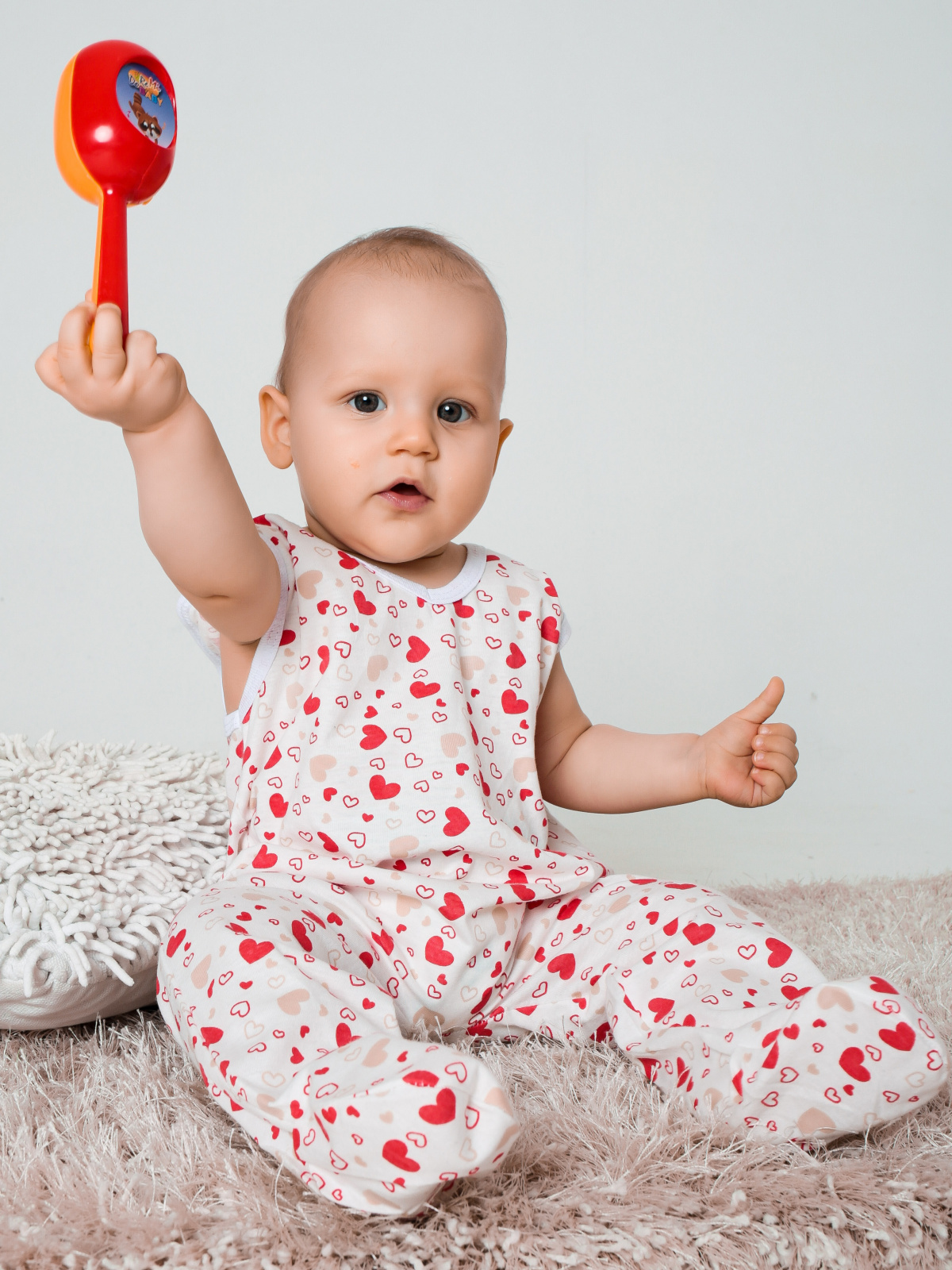 картинка Ползунки на грудке ПЗ-04/ассортимент от магазина Одежда+