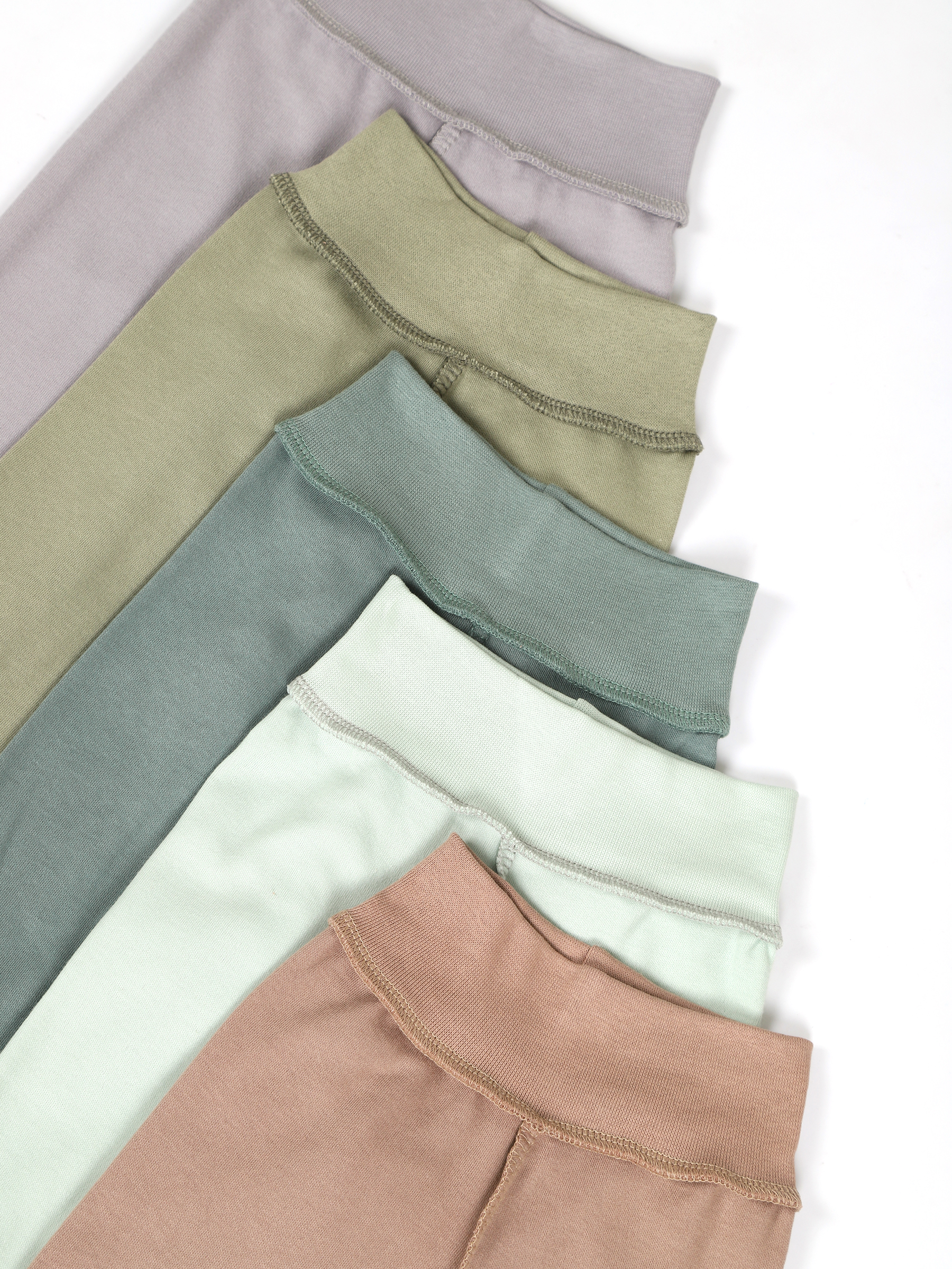 картинка Набор евроползунков интерлок 5 шт. НБЕП-5ШТ/1 от магазина Одежда+