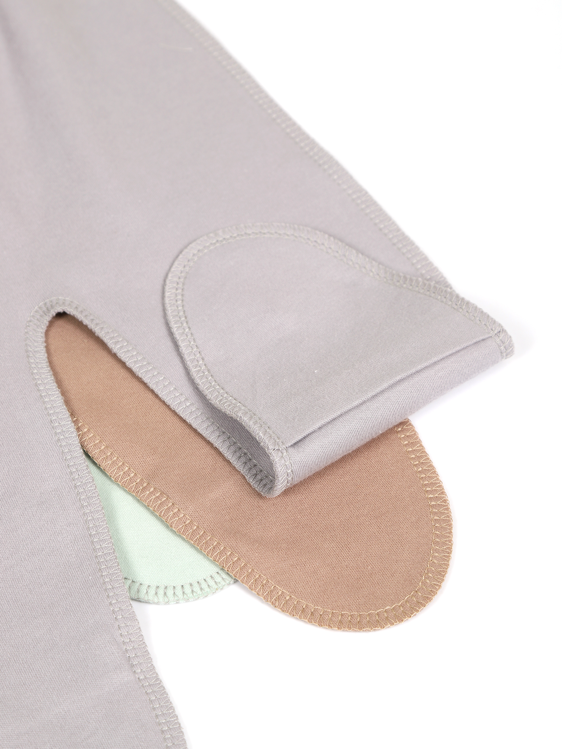 картинка Набор ползунков интерлок 5 шт. НБПЗ-5ШТ/1 от магазина Одежда+