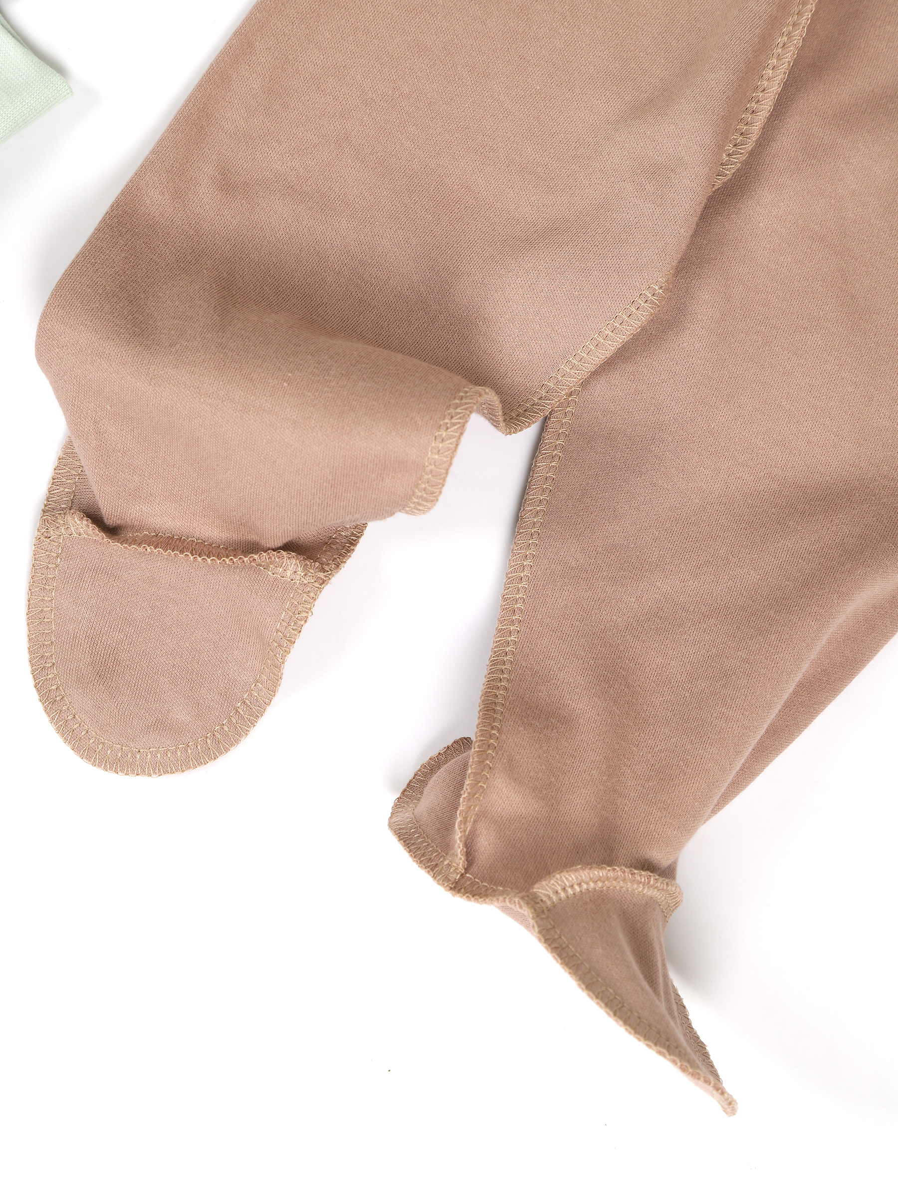 картинка Набор евроползунков интерлок 5 шт. НБЕП-5ШТ/1 от магазина Одежда+