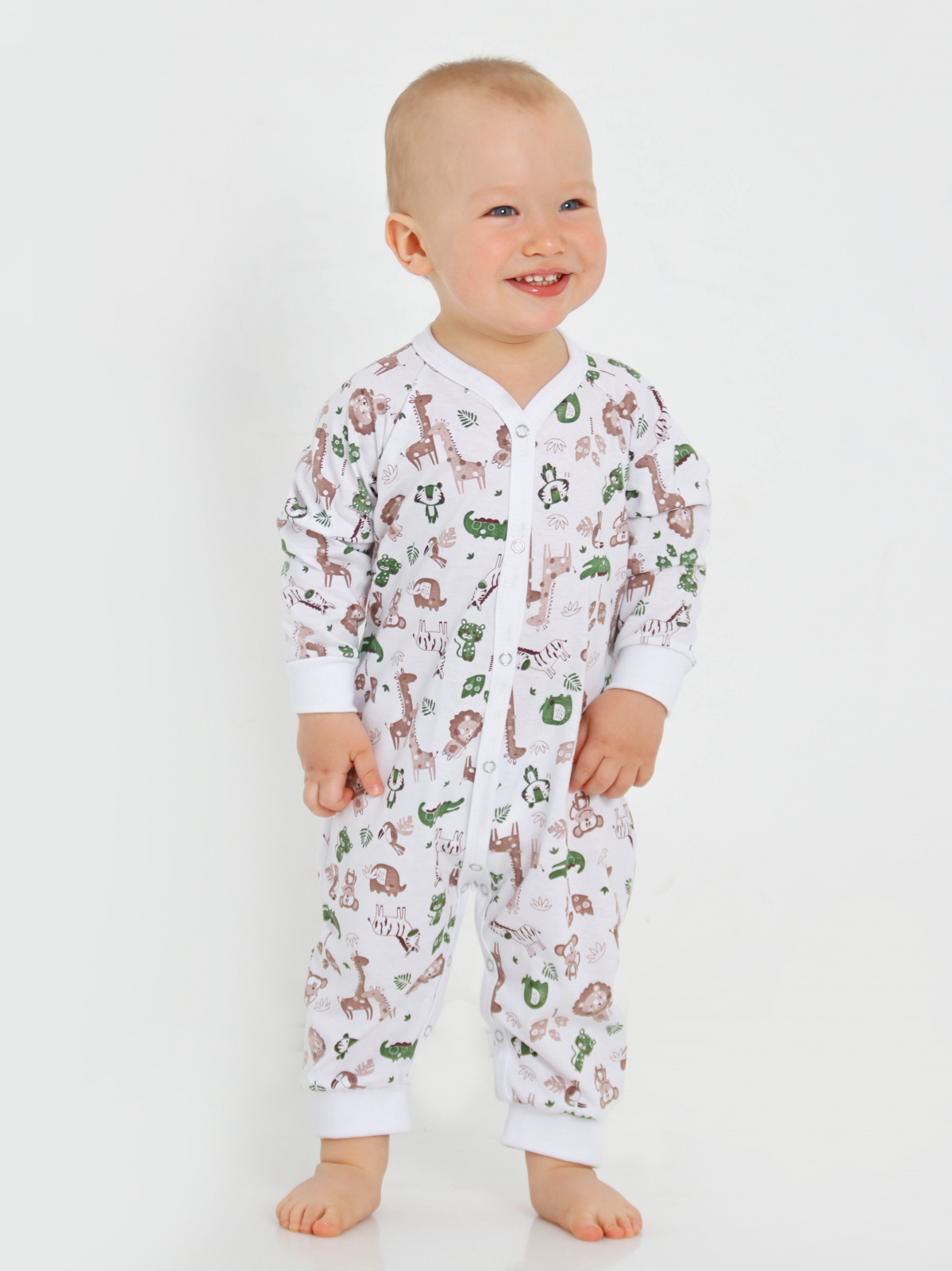 картинка Полукомбинезон ПК-01/ассортимент от магазина Одежда+