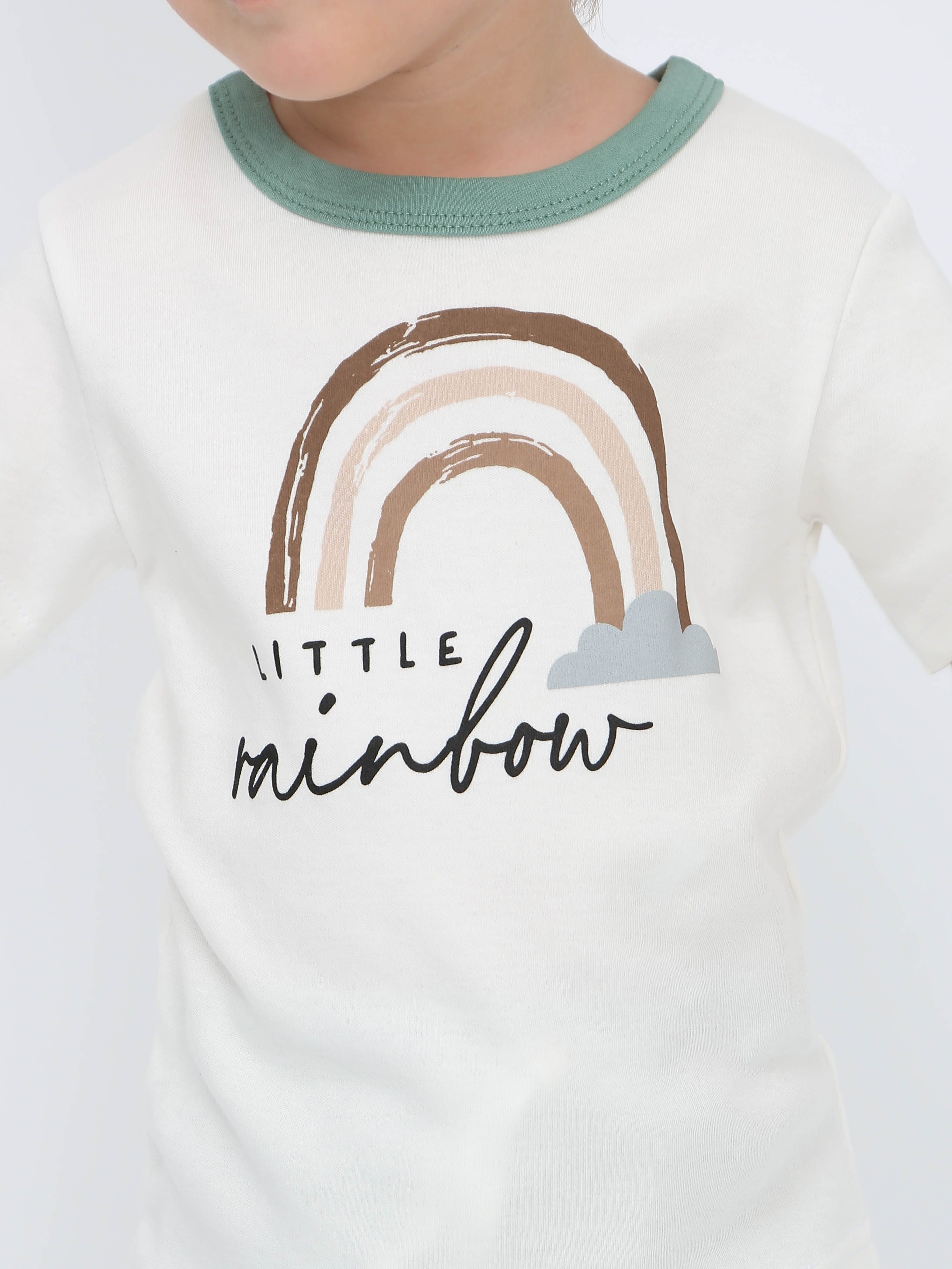 картинка Костюм с шортами РАДУГА КС-ШР/светлый-хаки от магазина Одежда+