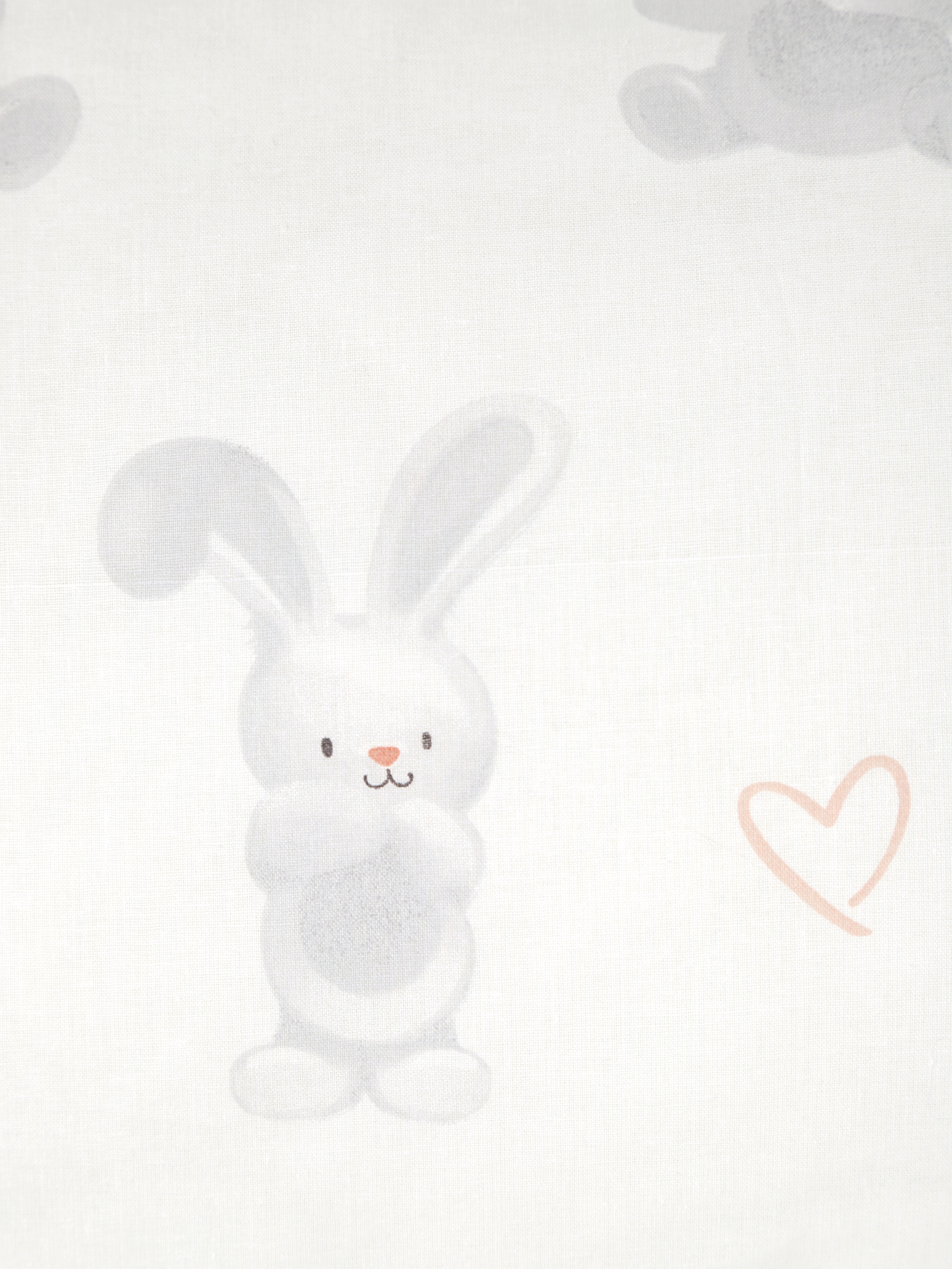 картинка Наволочки для малышей из поплина 40x60 НВП-2/зайкина любовь от магазина Одежда+