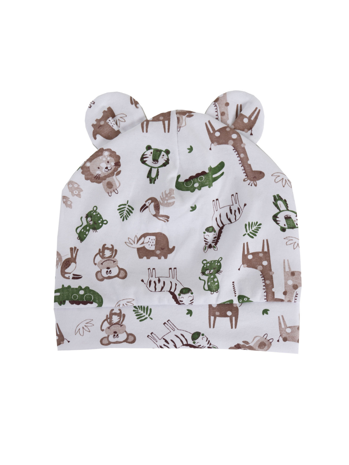 картинка Шапочка с ушками ШУ/ассортимент  от магазина Одежда+