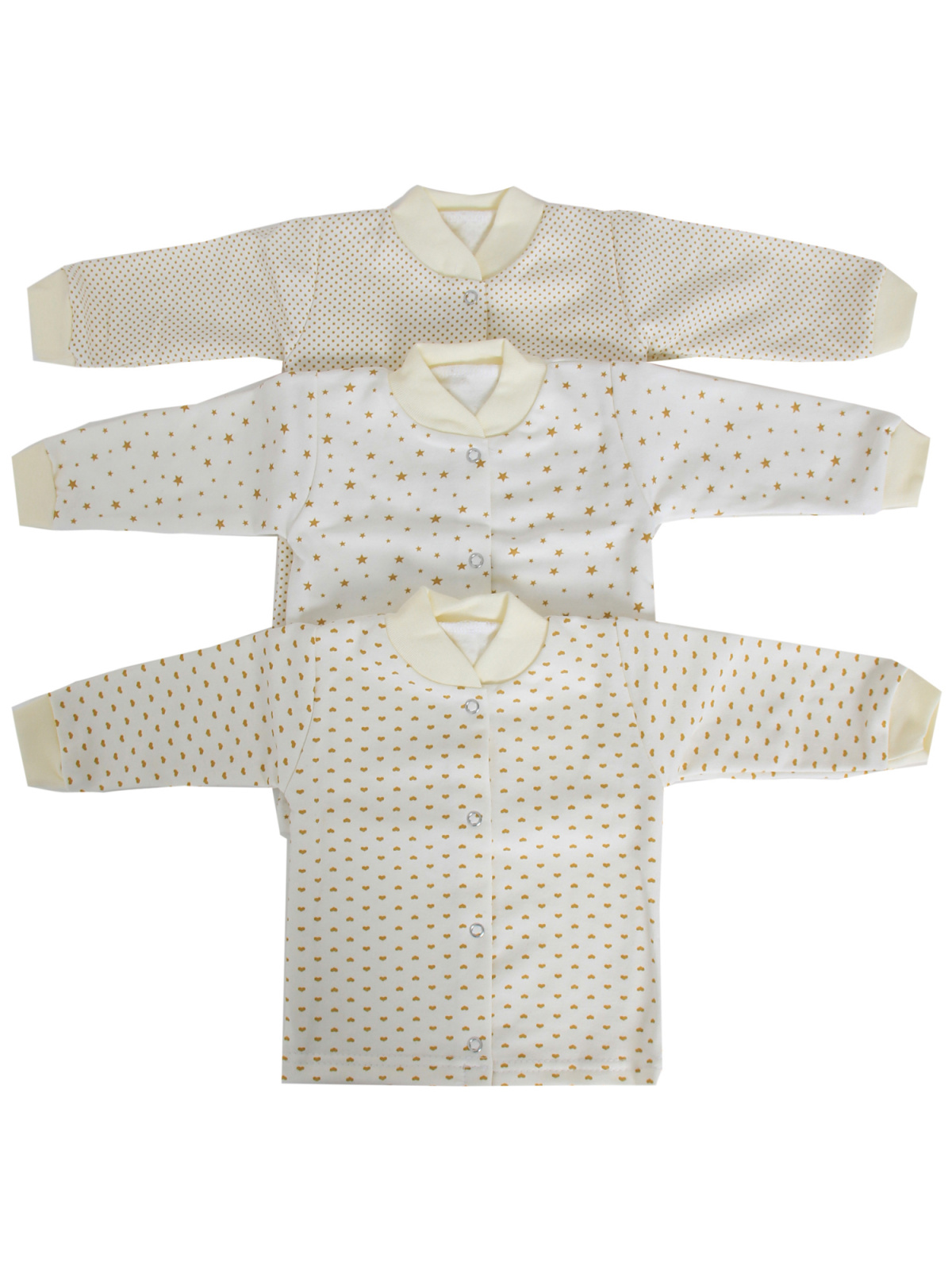 картинка Кофточка ясельная длинный рукав КФ-01/ассортимент от магазина Одежда+