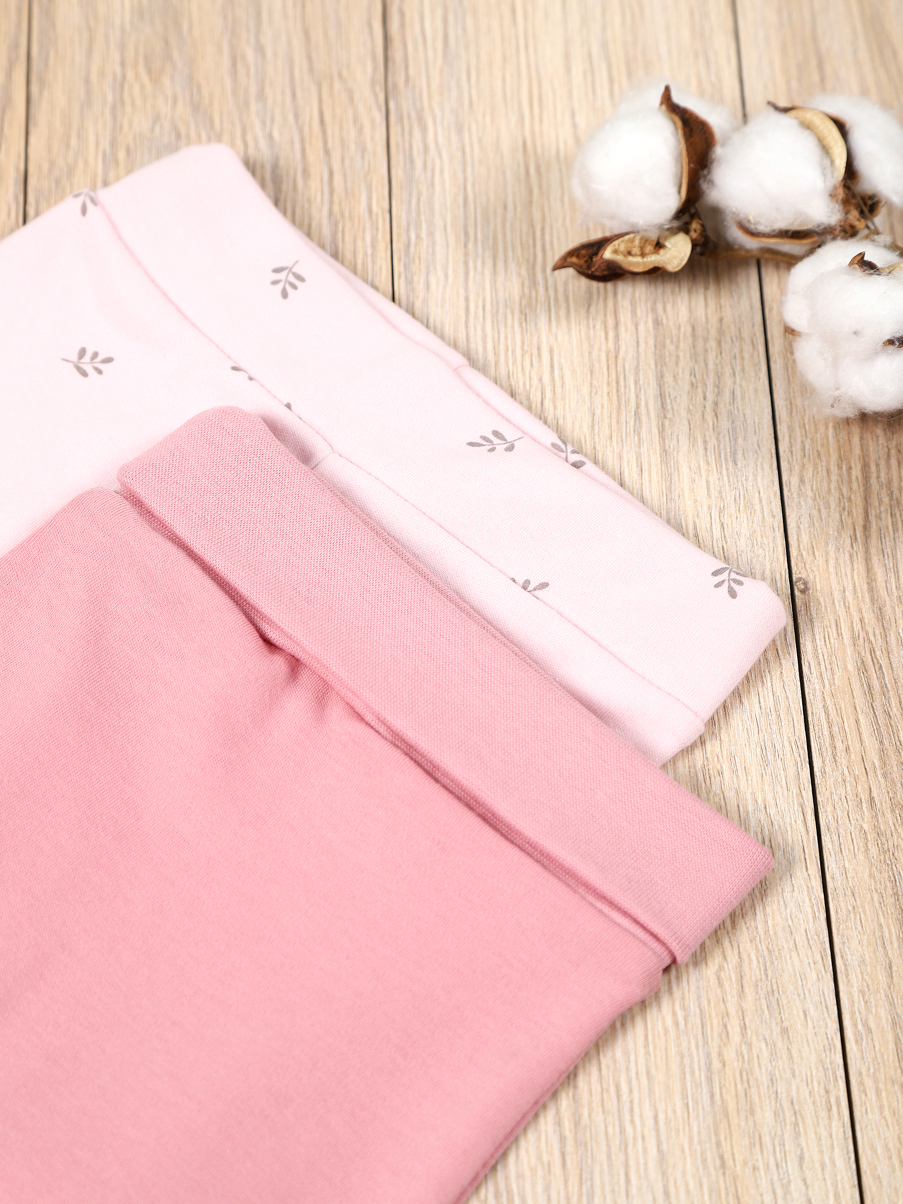 картинка Комплект одежды для новорожденных КТ-2БШ/птички веточки от магазина Одежда+